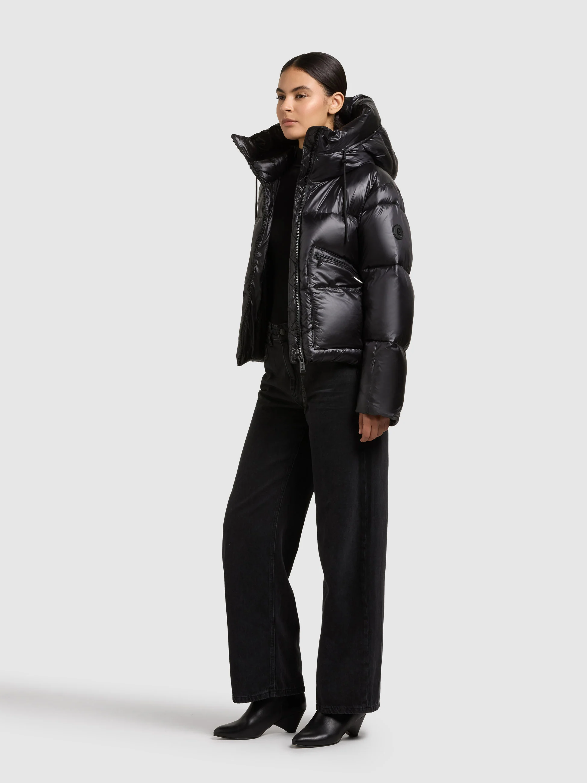 Jacke LUNA BLACK - Image 2