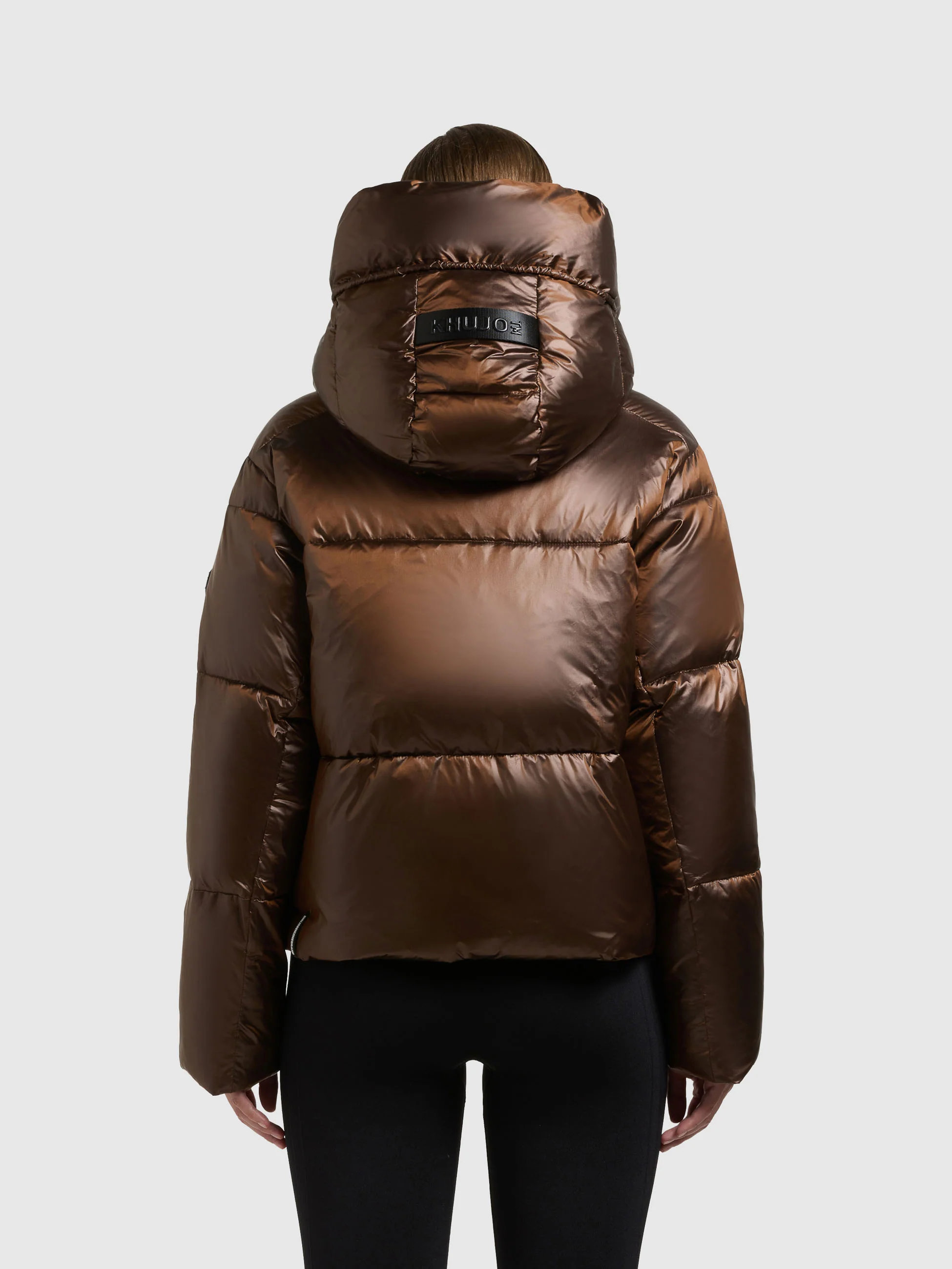 Jacke LUNA COPPER BROWN - Image 3