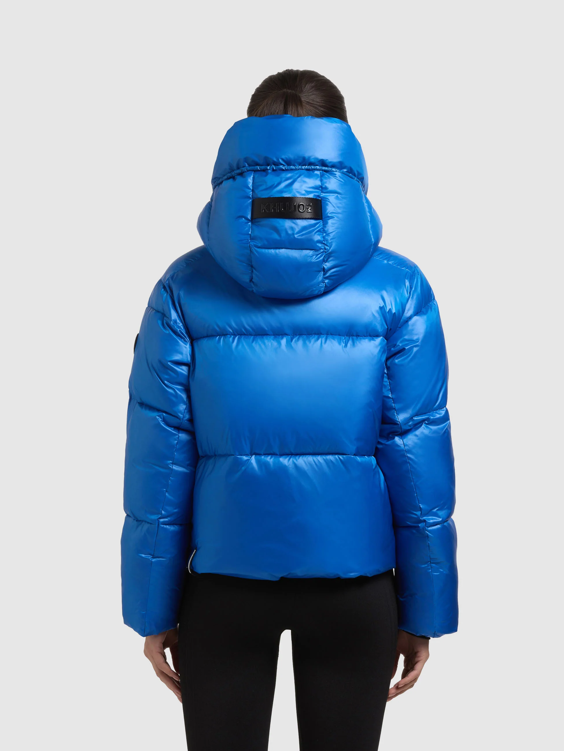 Jacke LUNA ROYAL BLUE - Image 3