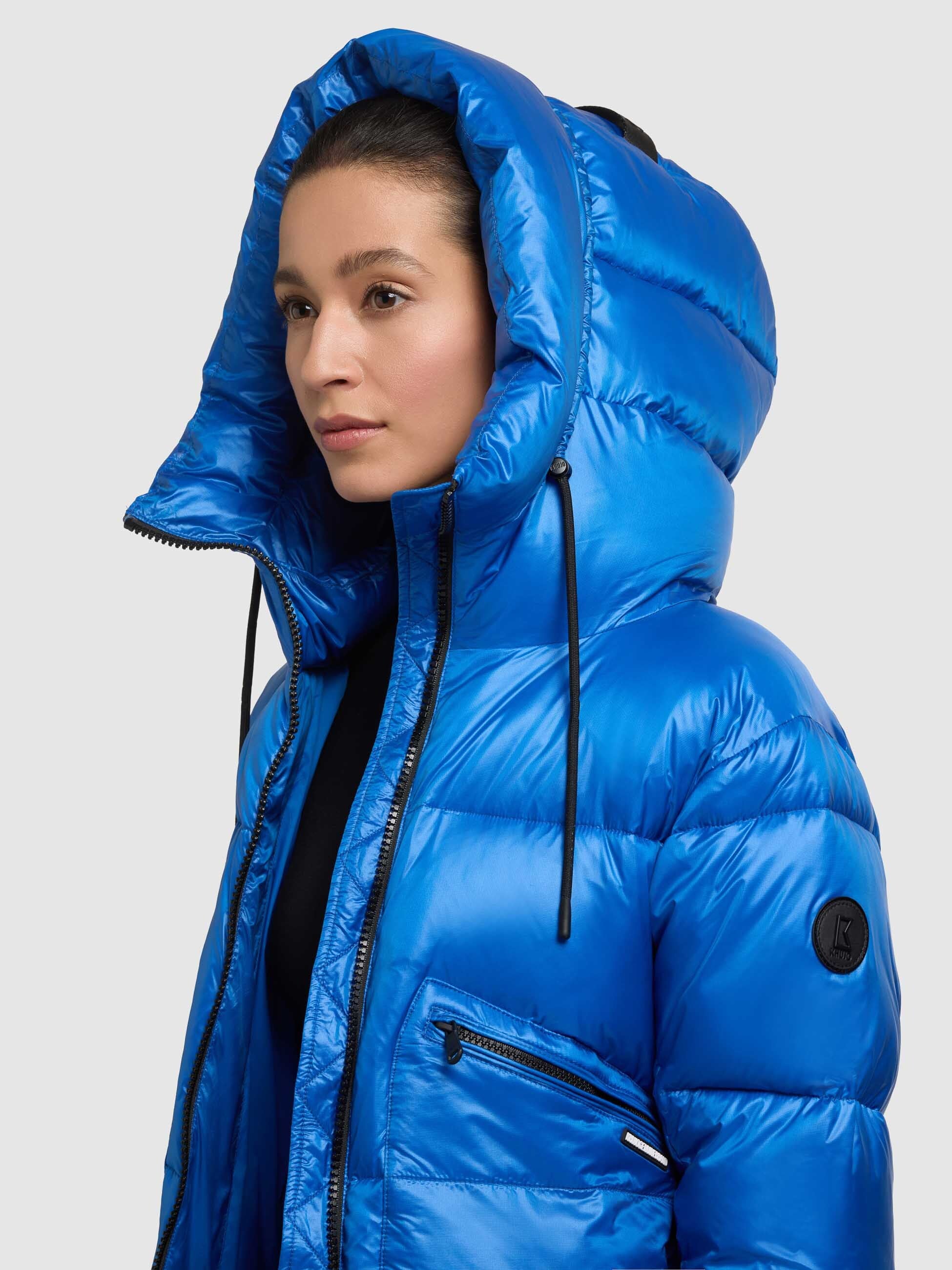 Jacke LUNA ROYAL BLUE - Image 7