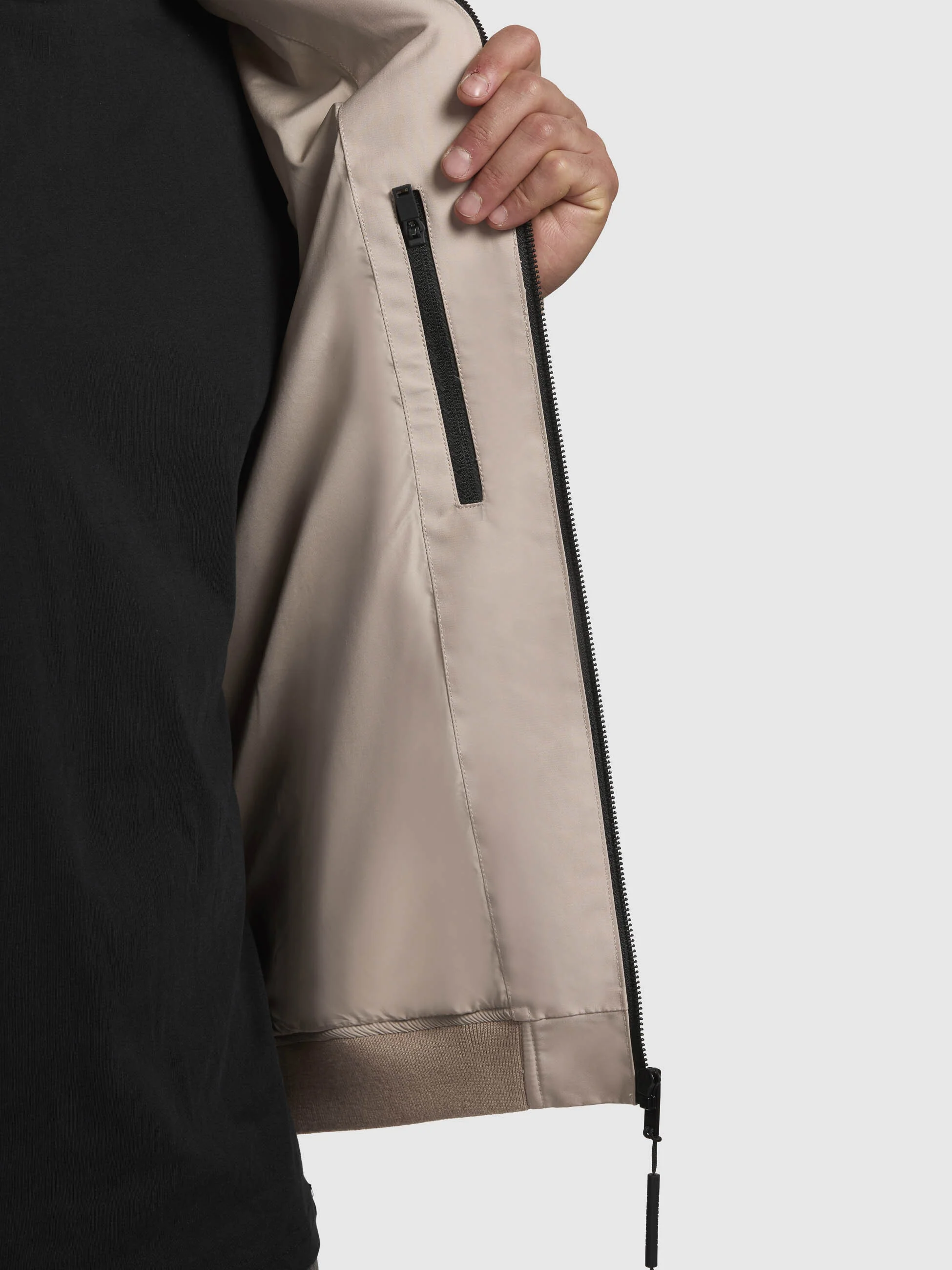 Jacke MAHT Beige - Image 8