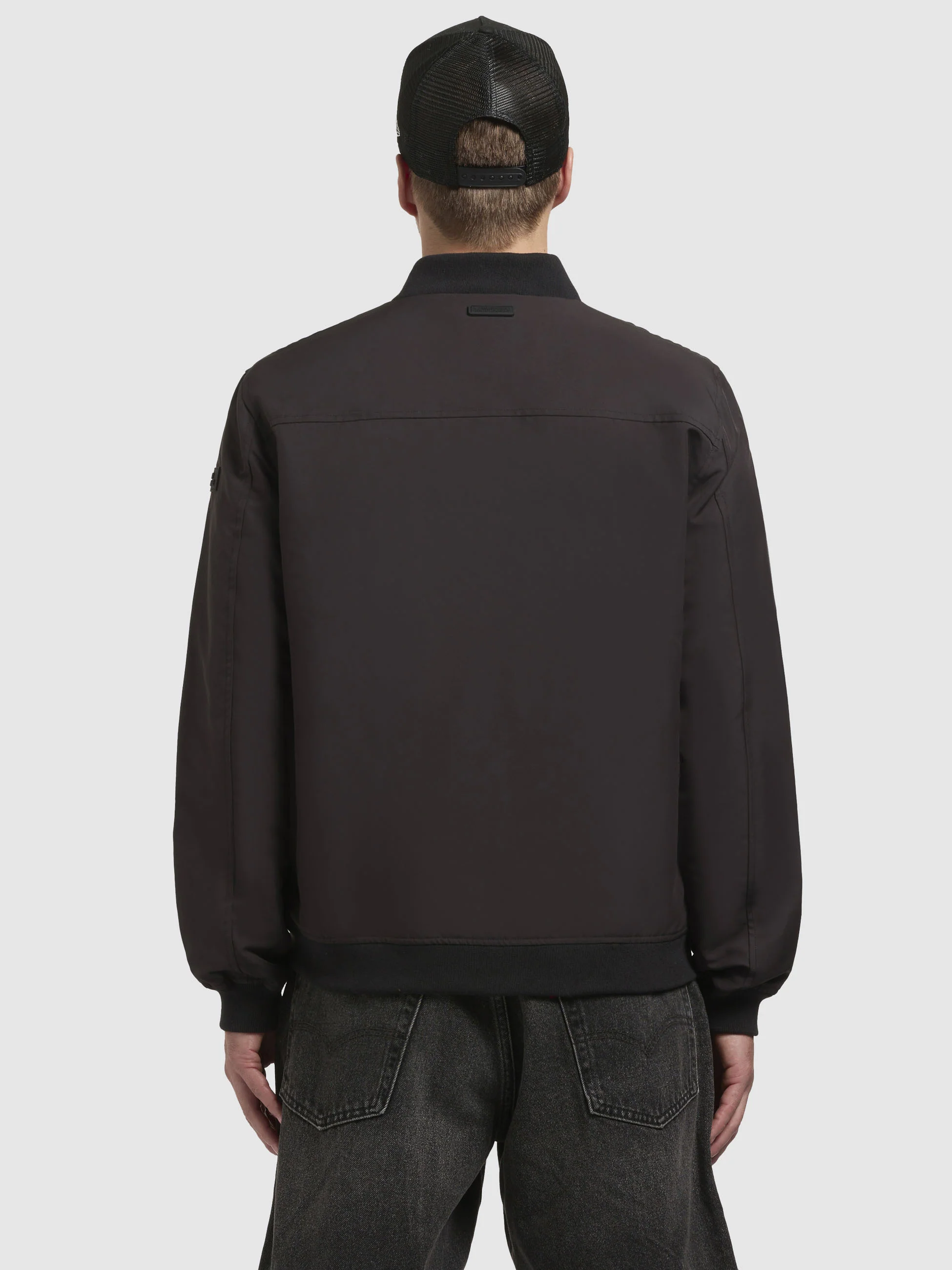 Jacke MAHT Schwarz - Image 3