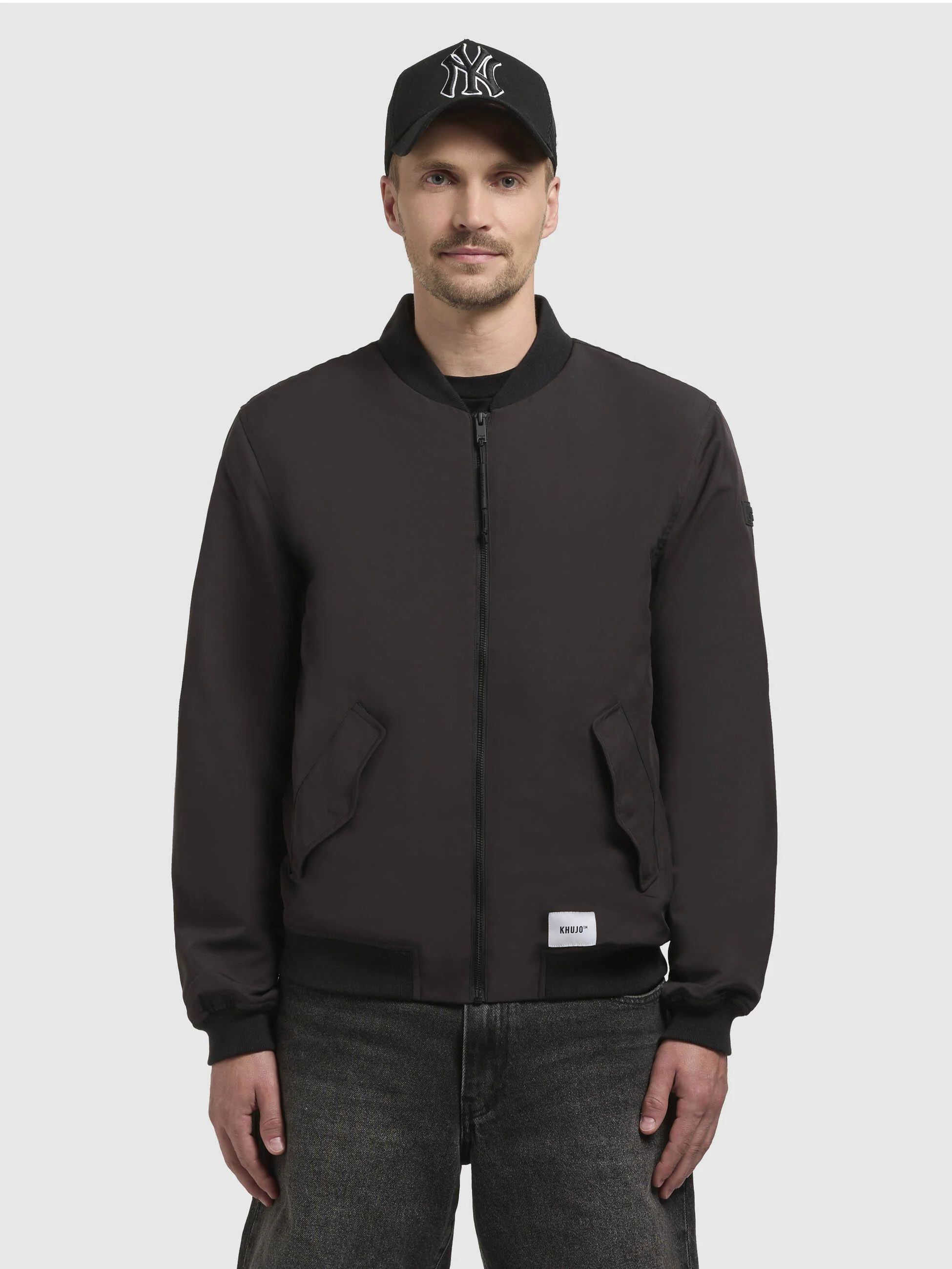 Jacke MAHT Schwarz - Image 4