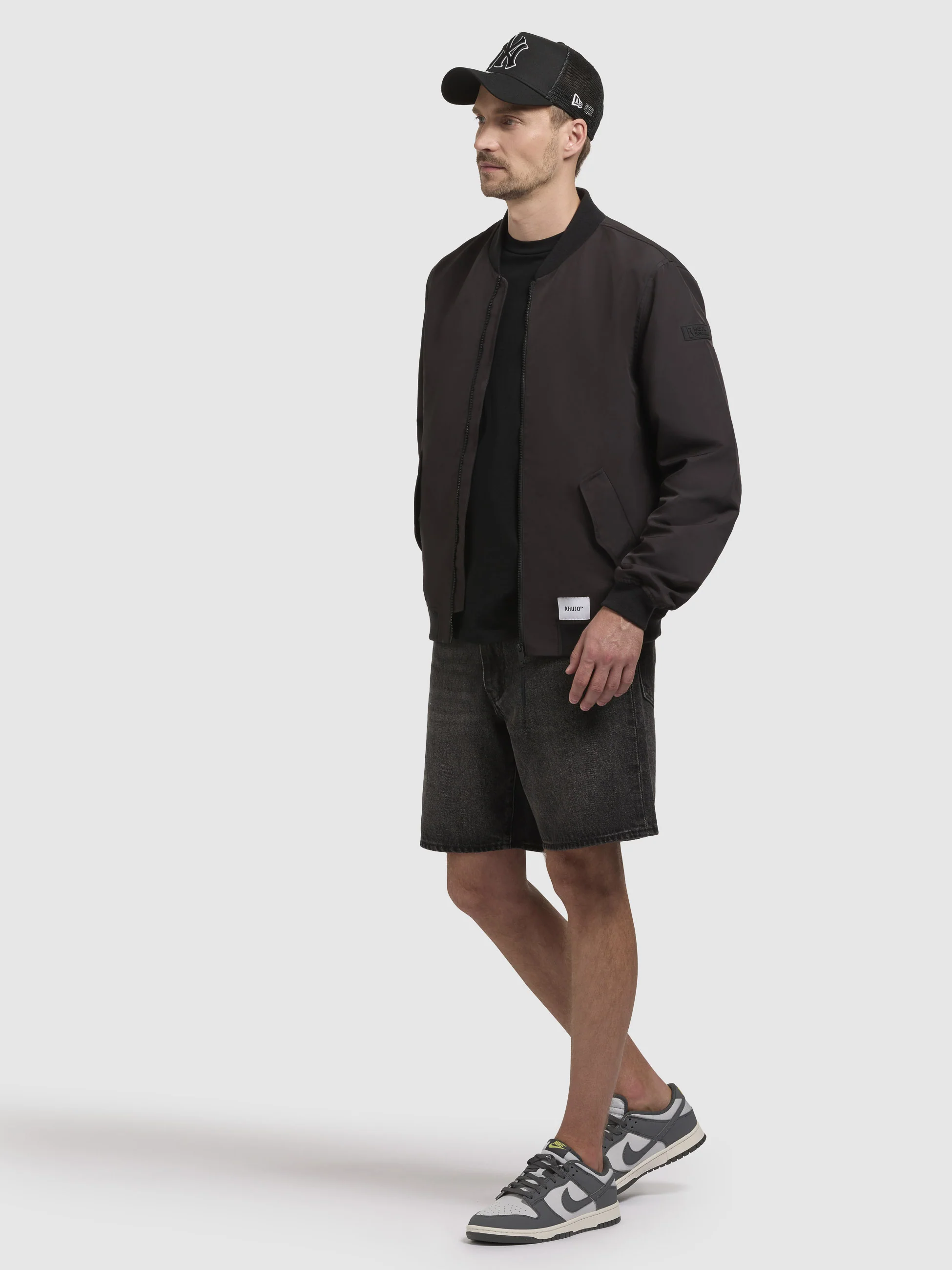 Jacke MAHT Schwarz - Image 6