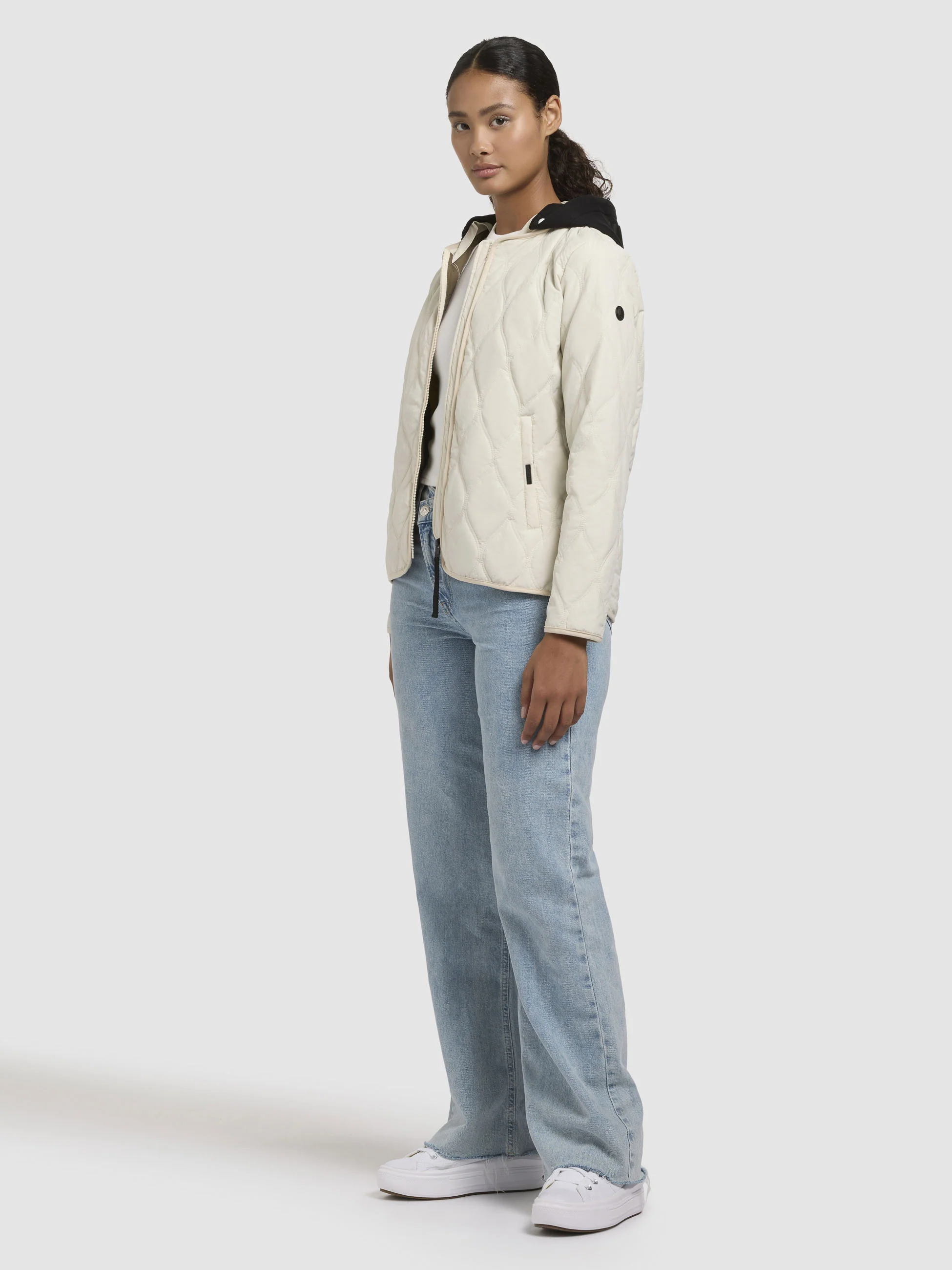 Jacke MALAR Hellbeige - Image 2