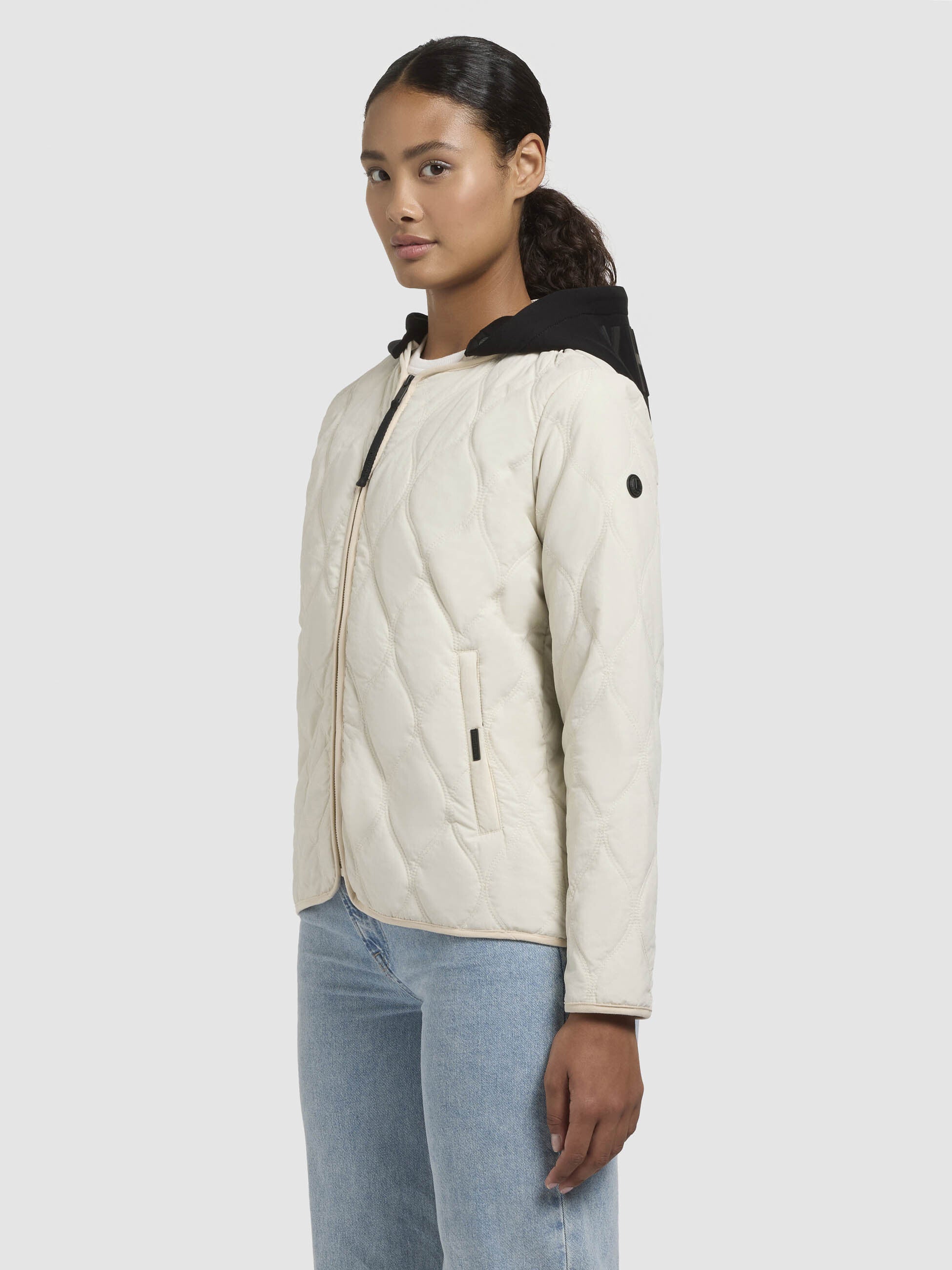 Jacke MALAR Hellbeige - Image 5
