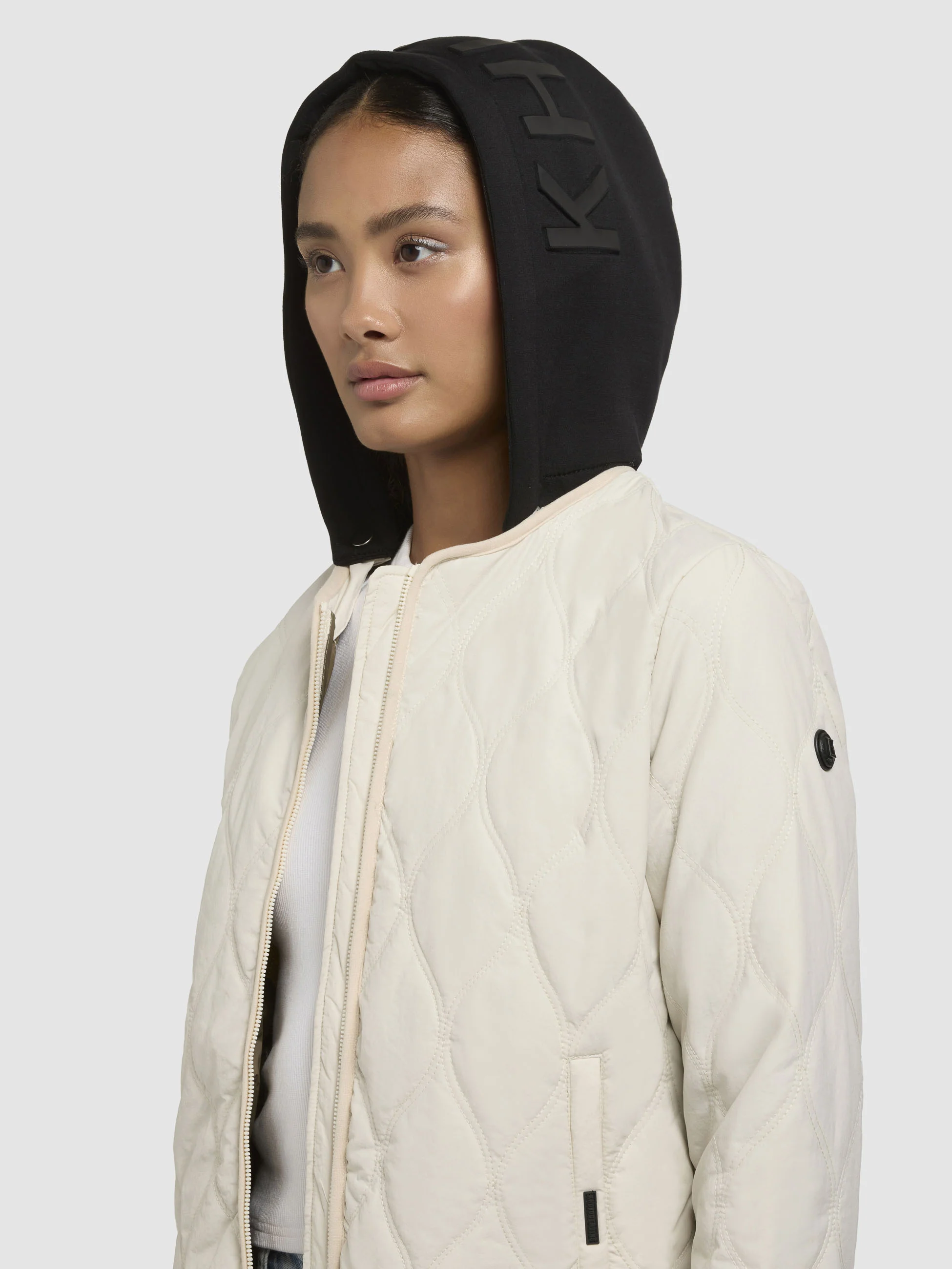Jacke MALAR Hellbeige - Image 7