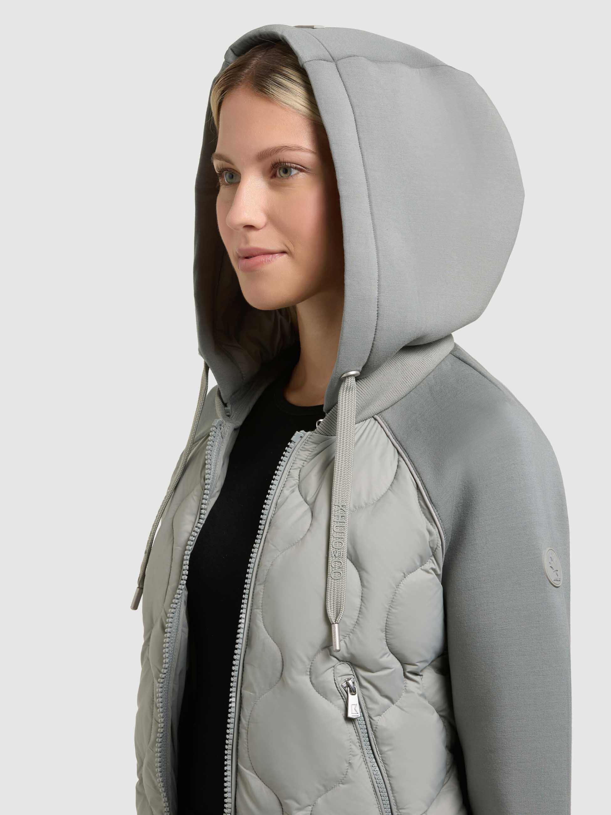 Jacke MALAYA CLOUD GREEN - Image 7