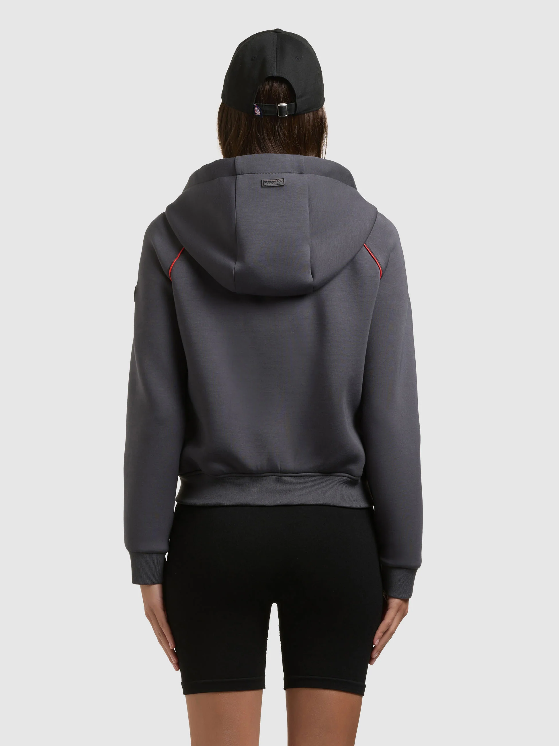 Jacke MALAYA SLATE GREY - Image 3