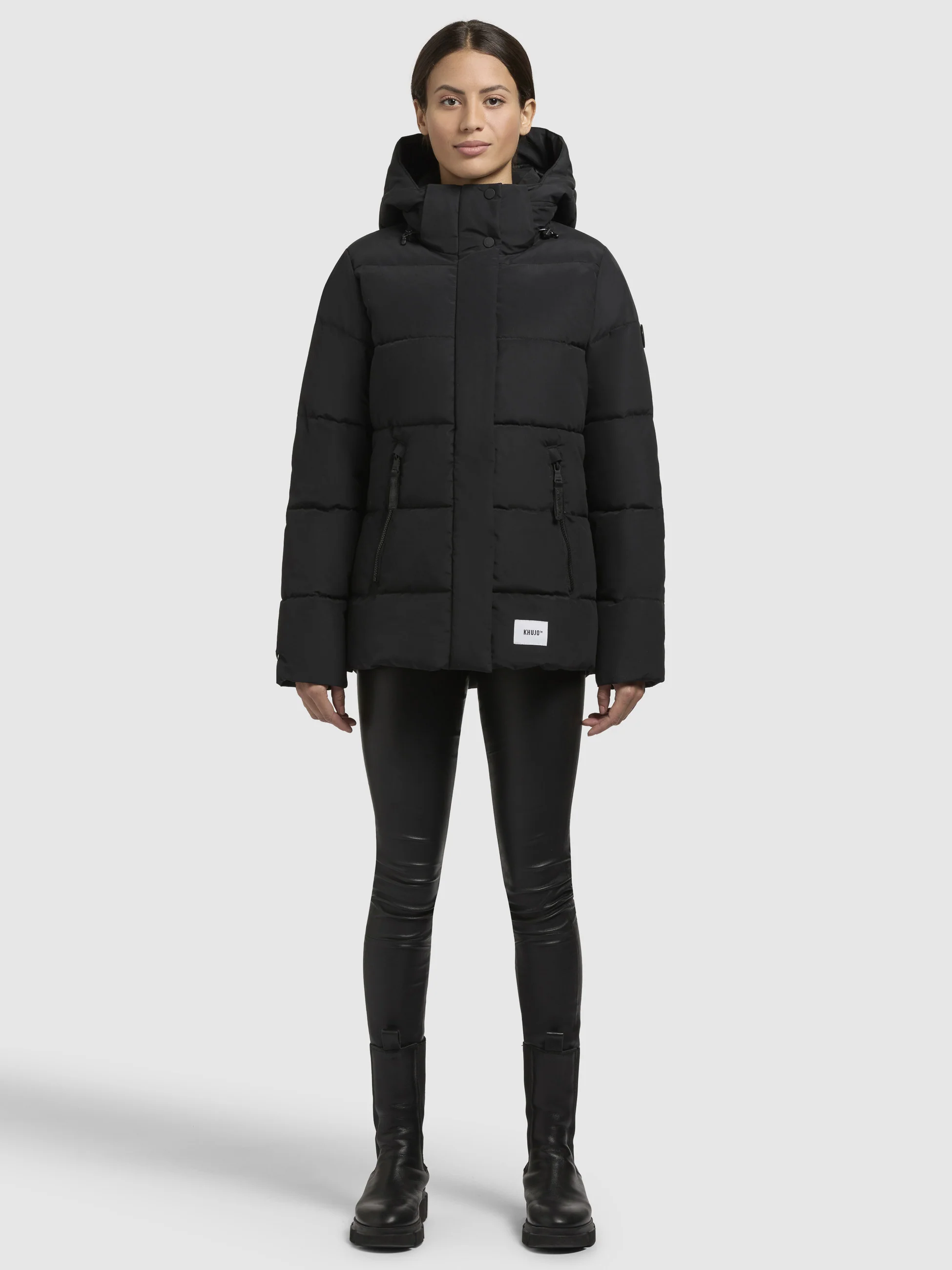 Jacke MANC Schwarz
