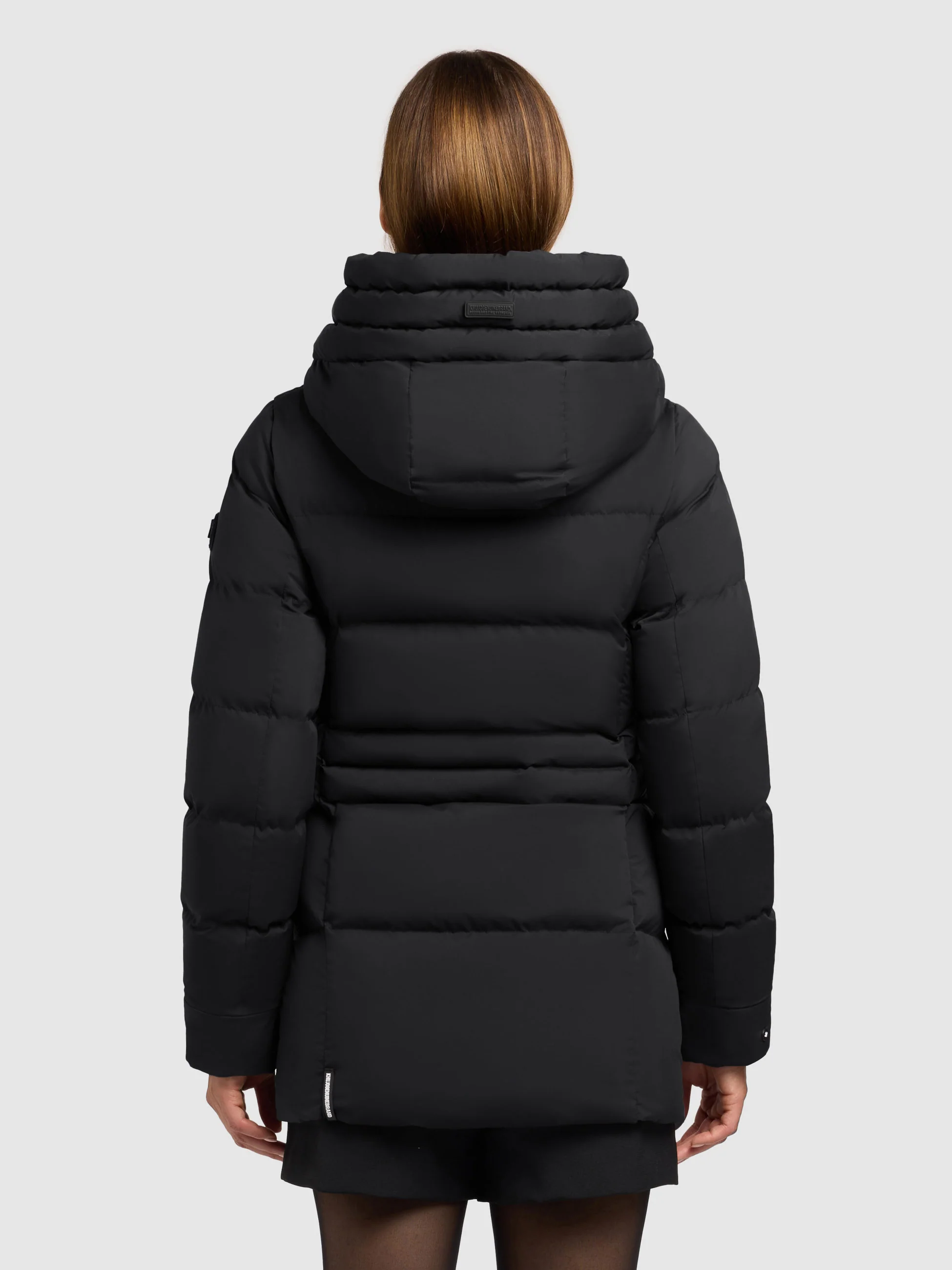 Jacke MATLA BLACK - Image 3
