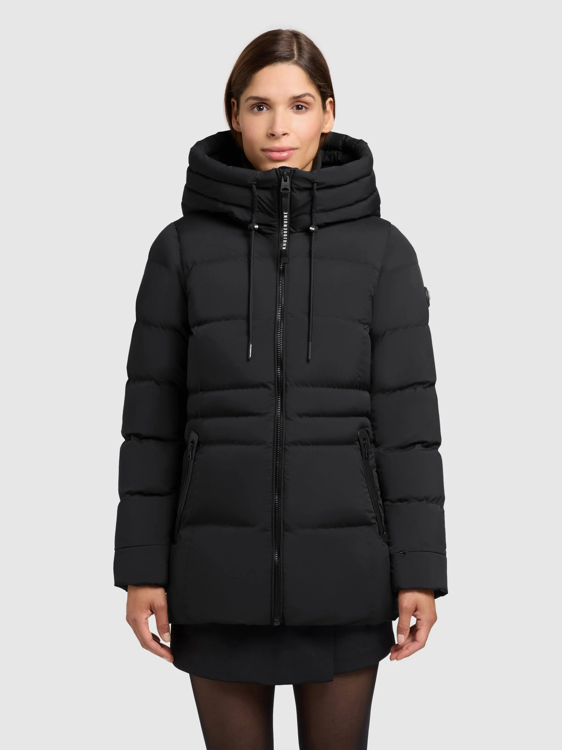 Jacke MATLA BLACK - Image 4