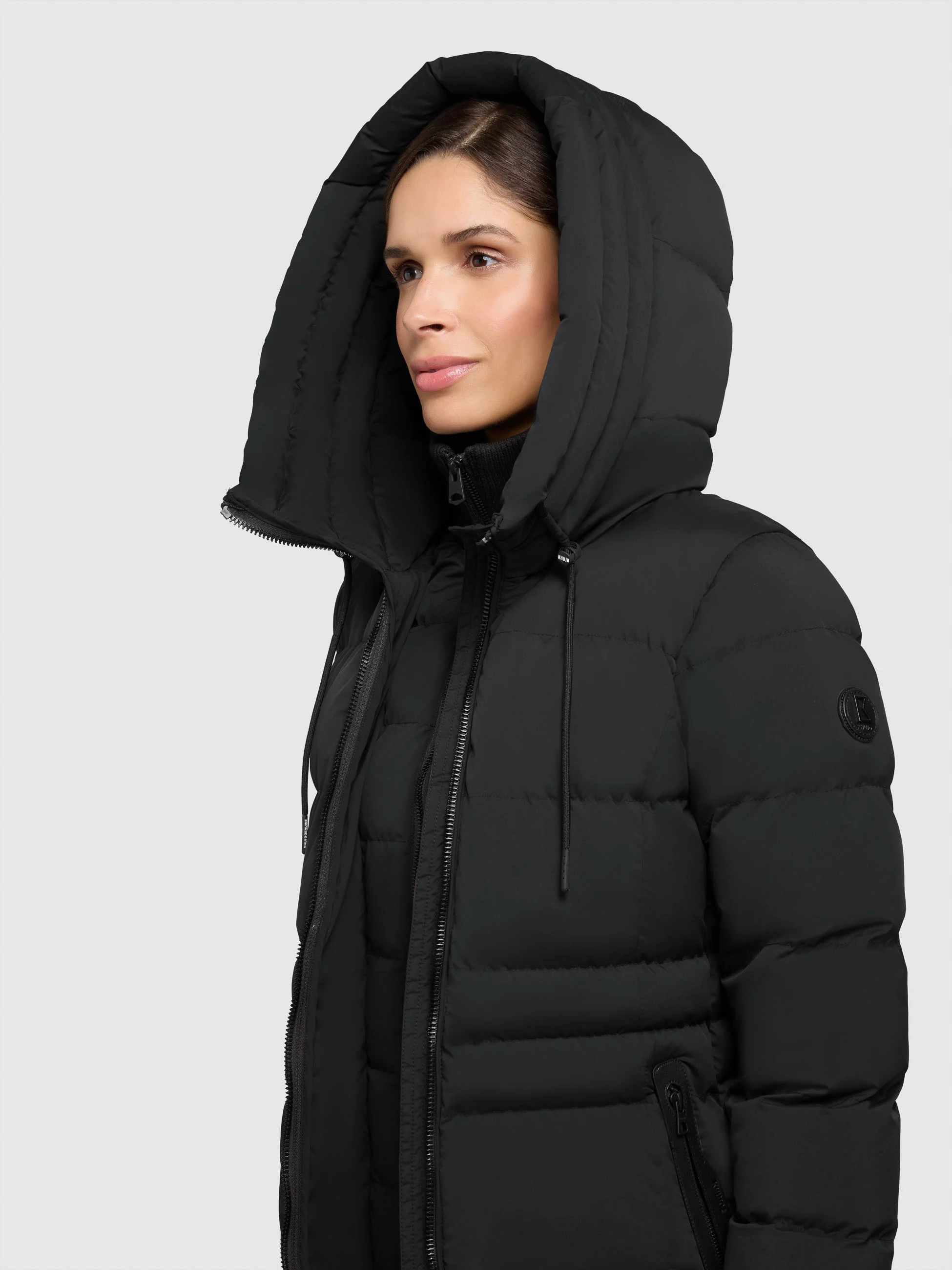 Jacke MATLA BLACK - Image 7