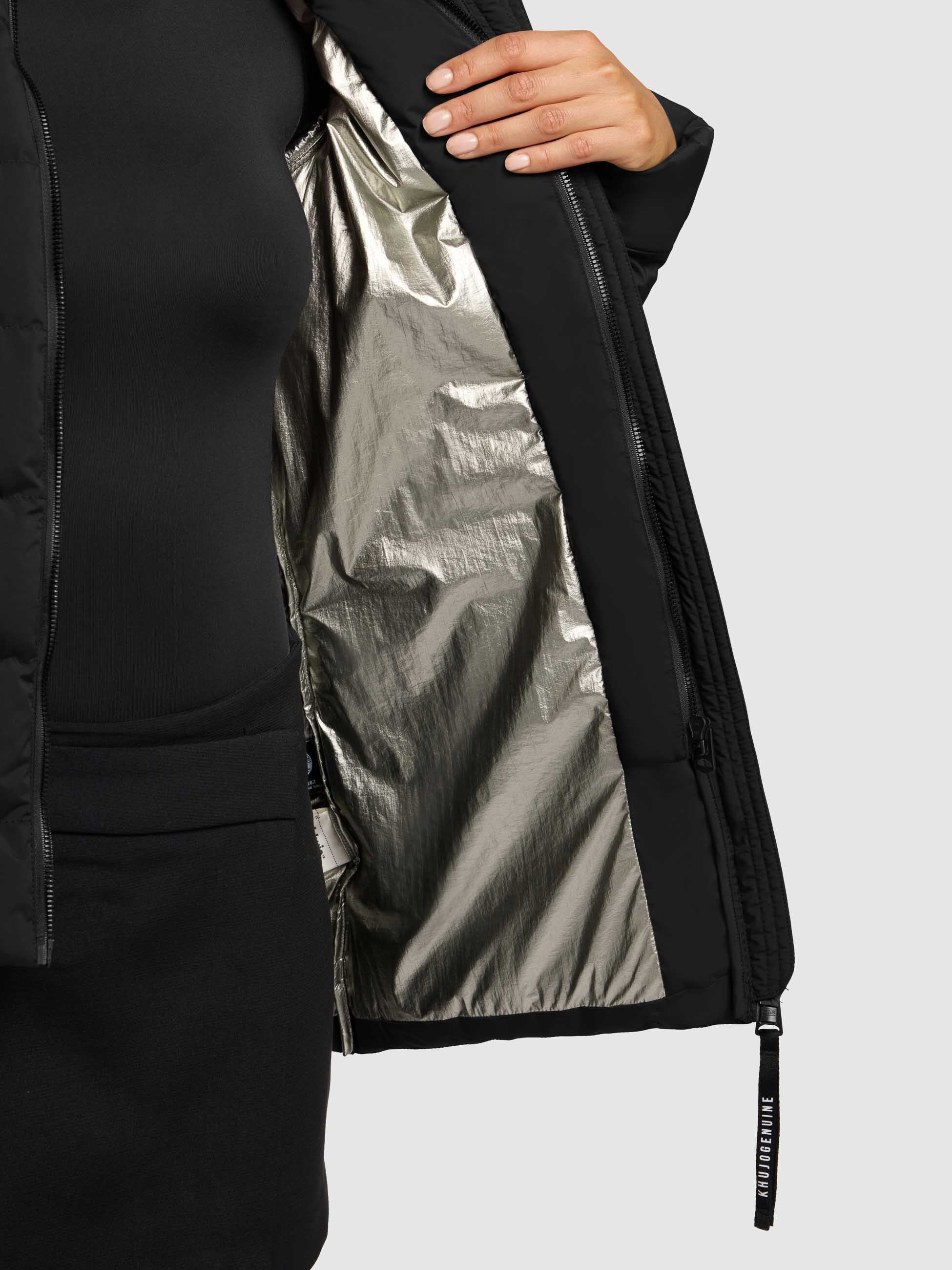 Jacke MATLA BLACK - Image 8
