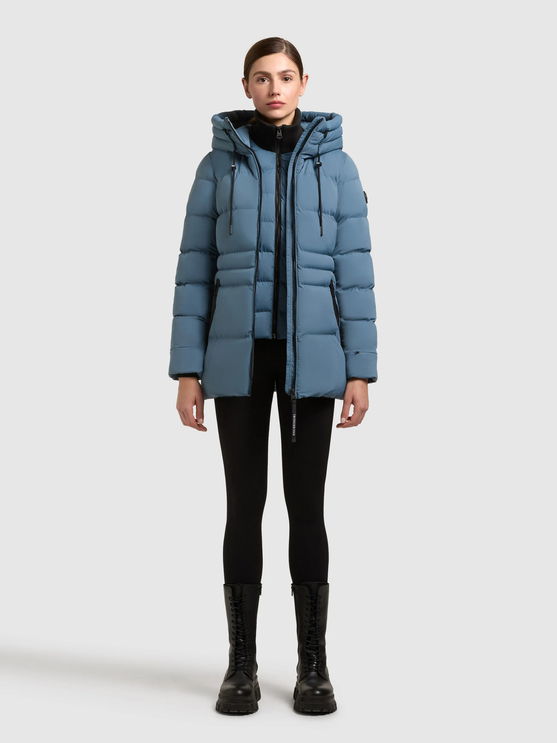 Jacke MATLA COSMIC BLUE