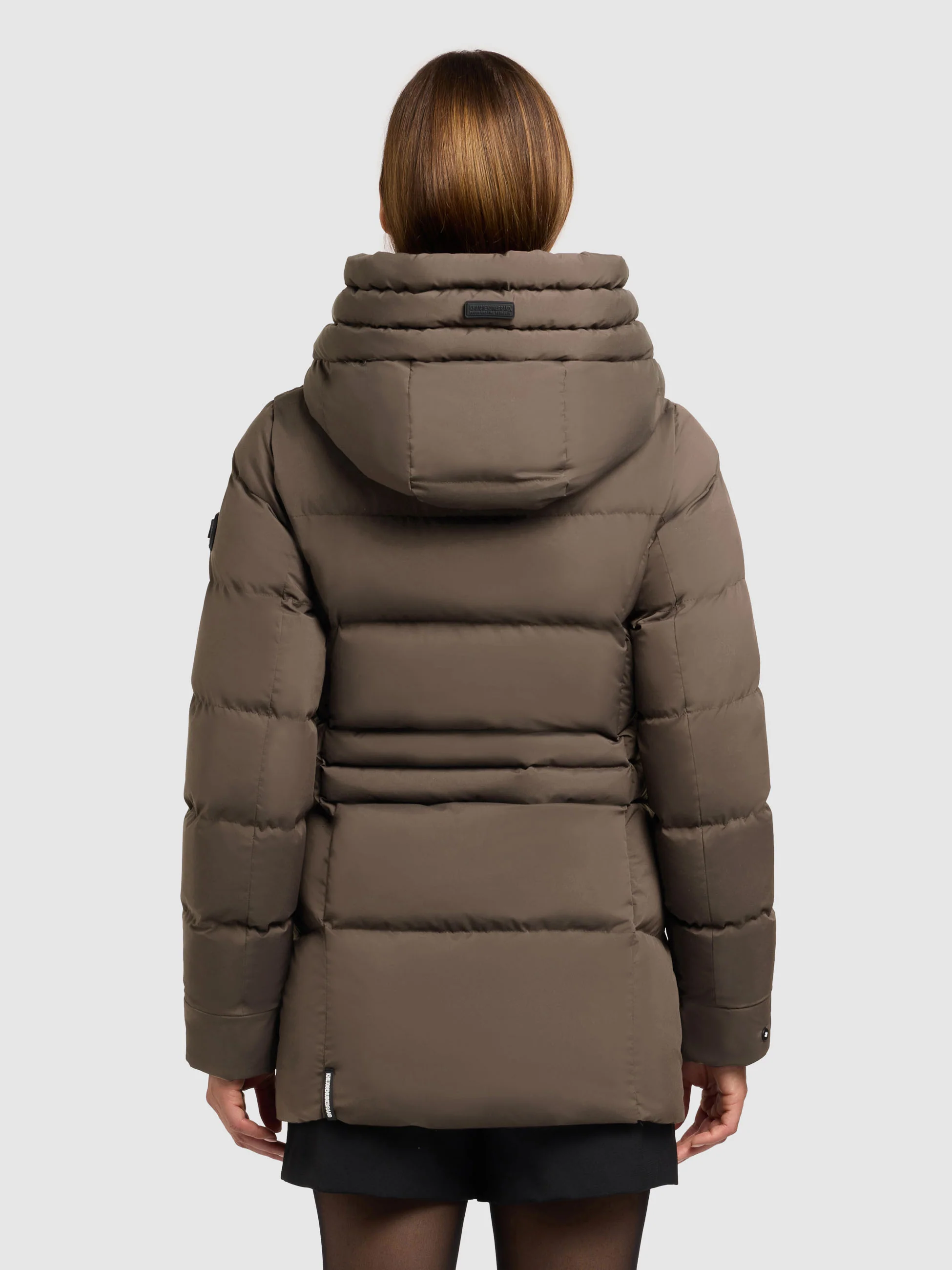 Jacke MATLA DULL GREEN - Image 3