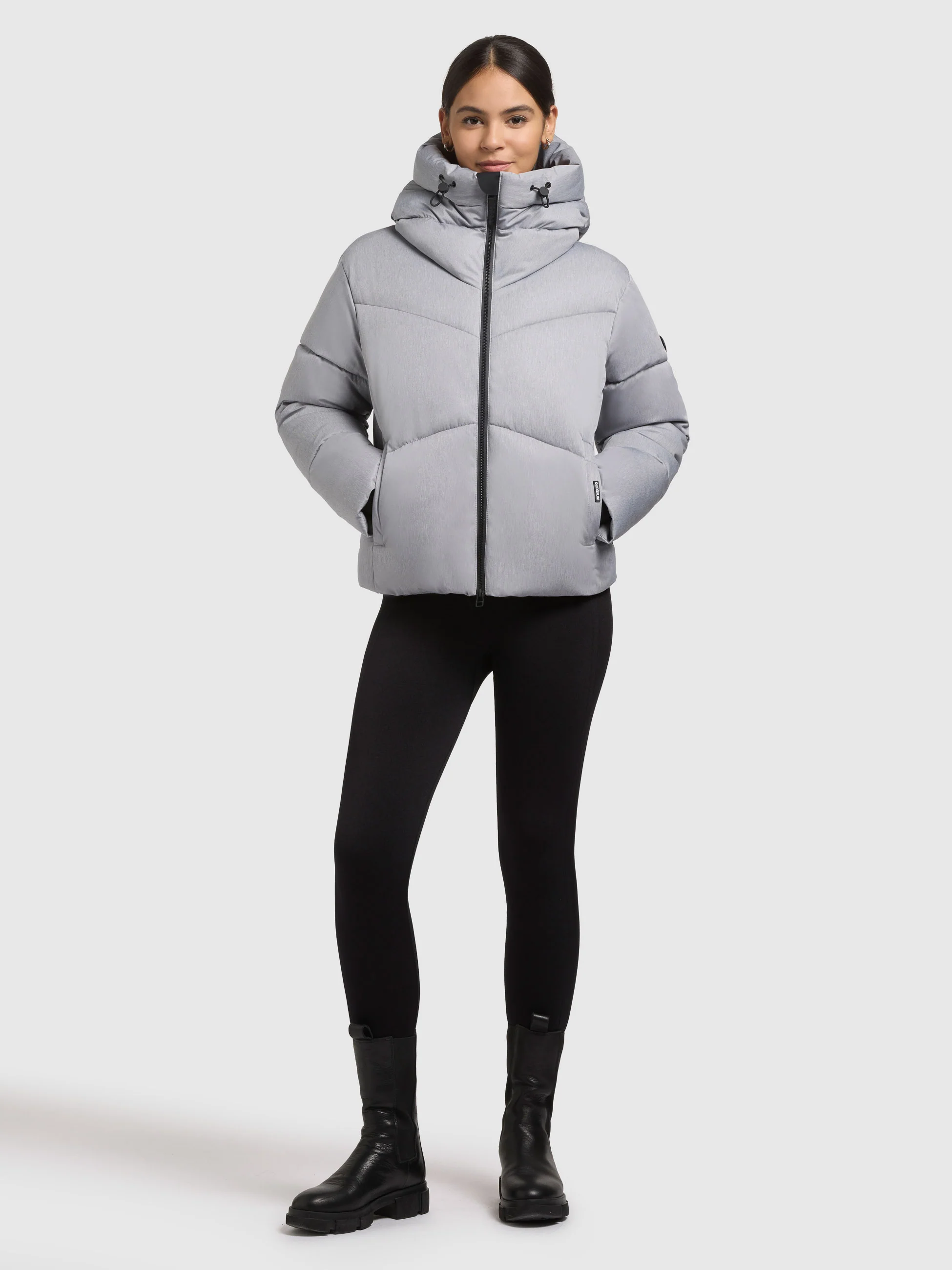 Jacke MILLY BLISS MELANGE GREY