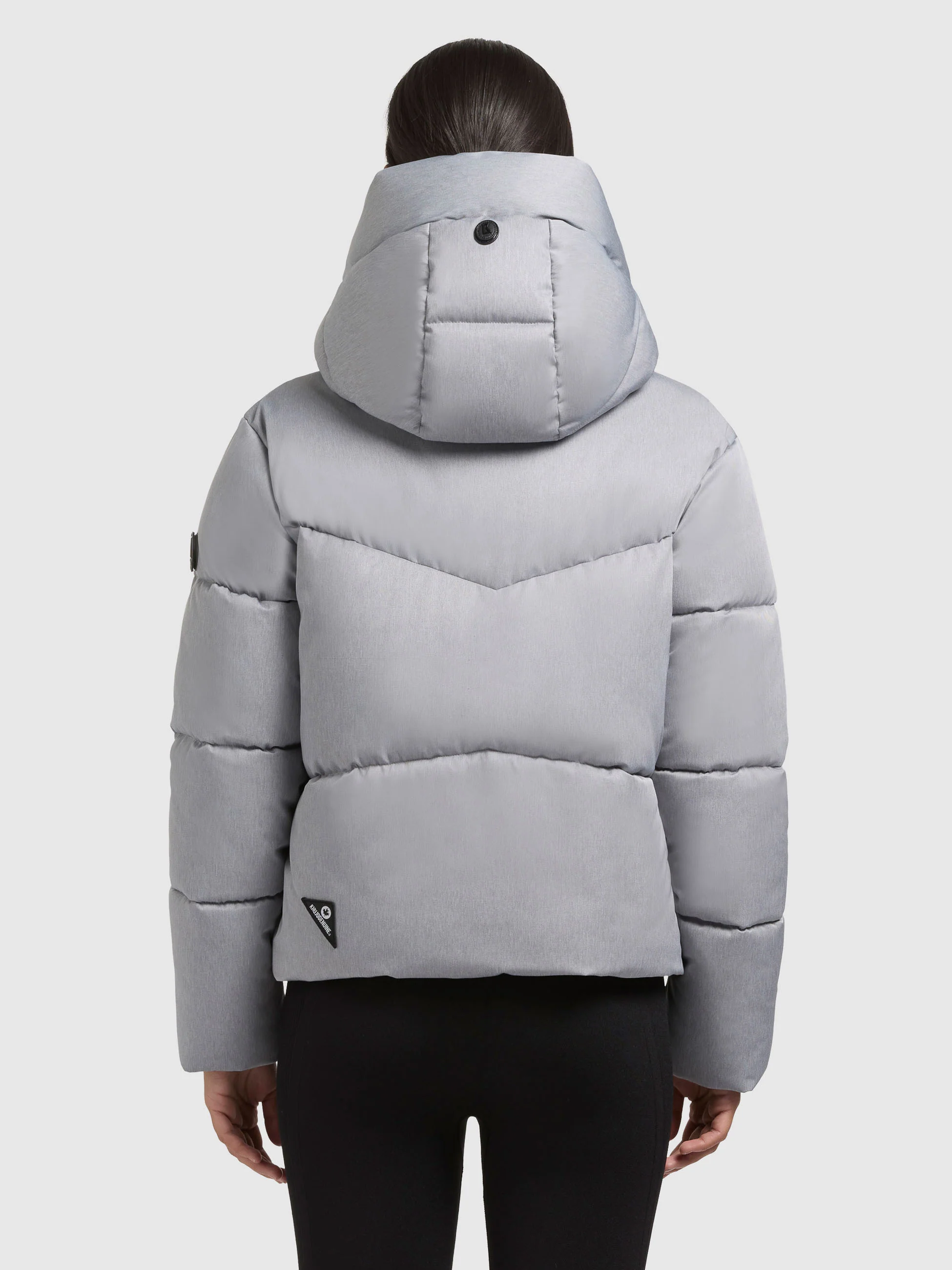 Jacke MILLY BLISS MELANGE GREY - Image 3