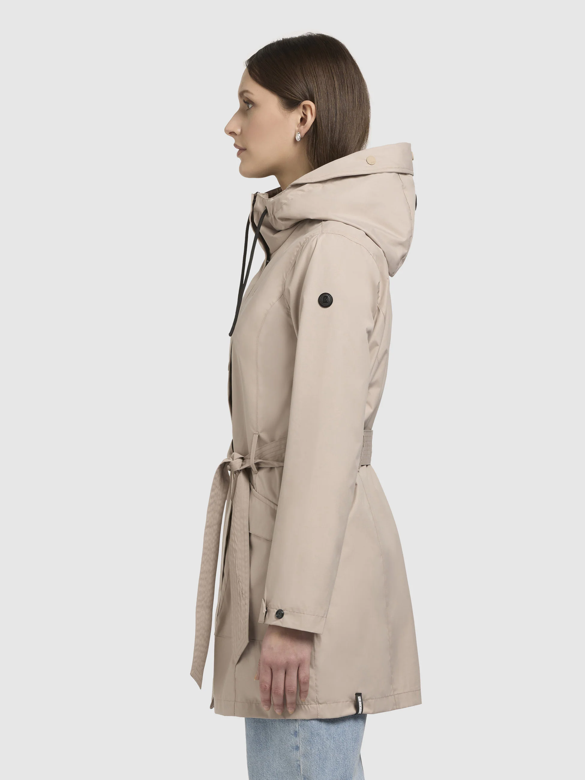 Jacke MOSTI Beige - Image 5