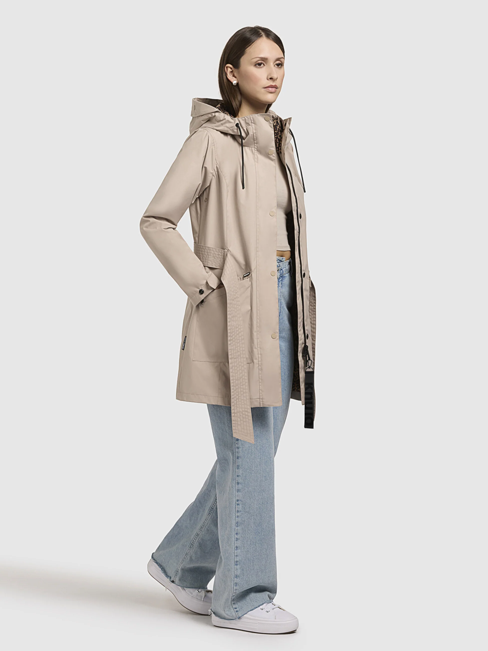 Jacke MOSTI Beige - Image 6