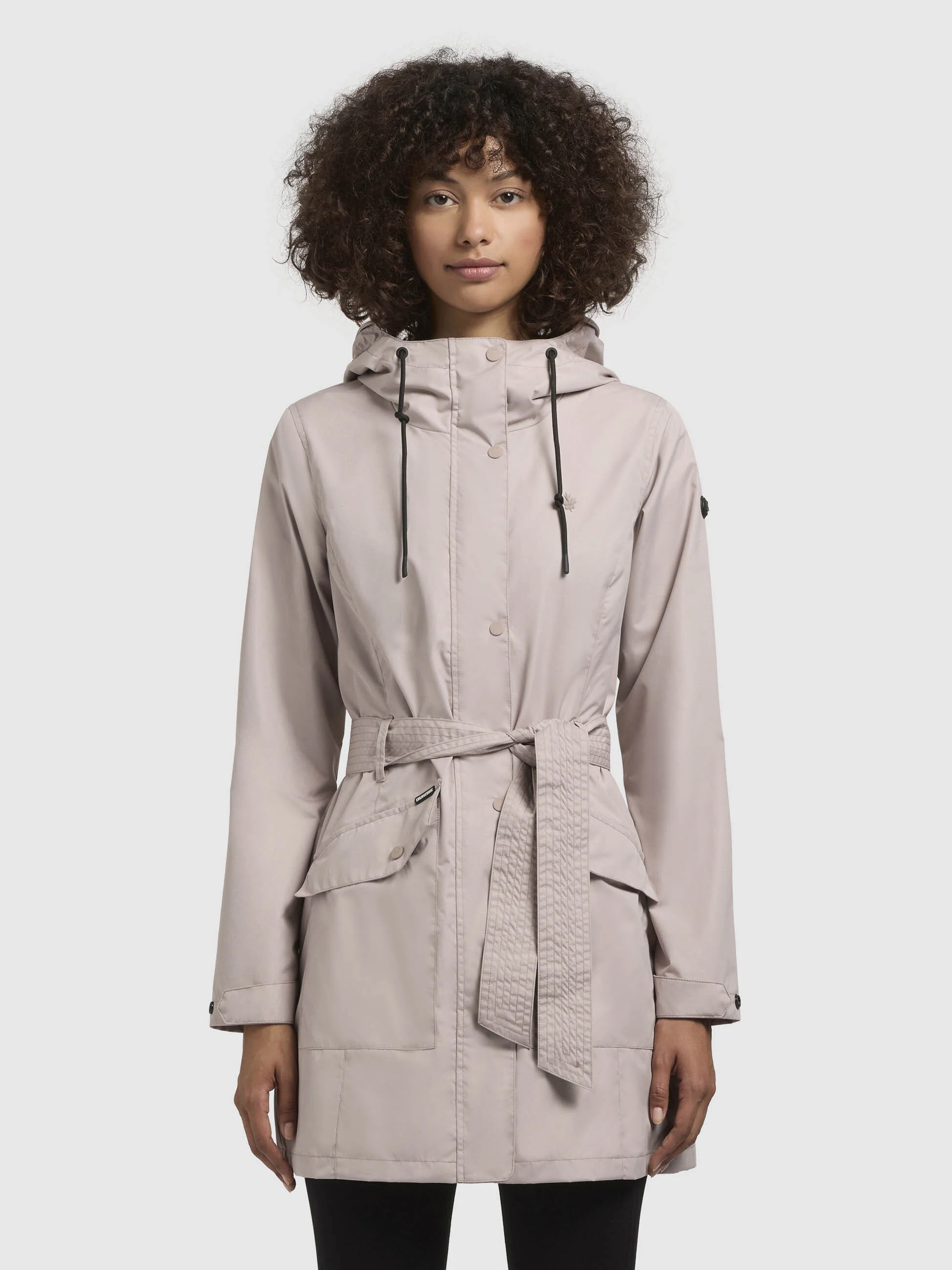Jacke MOSTI Graulila - Image 4
