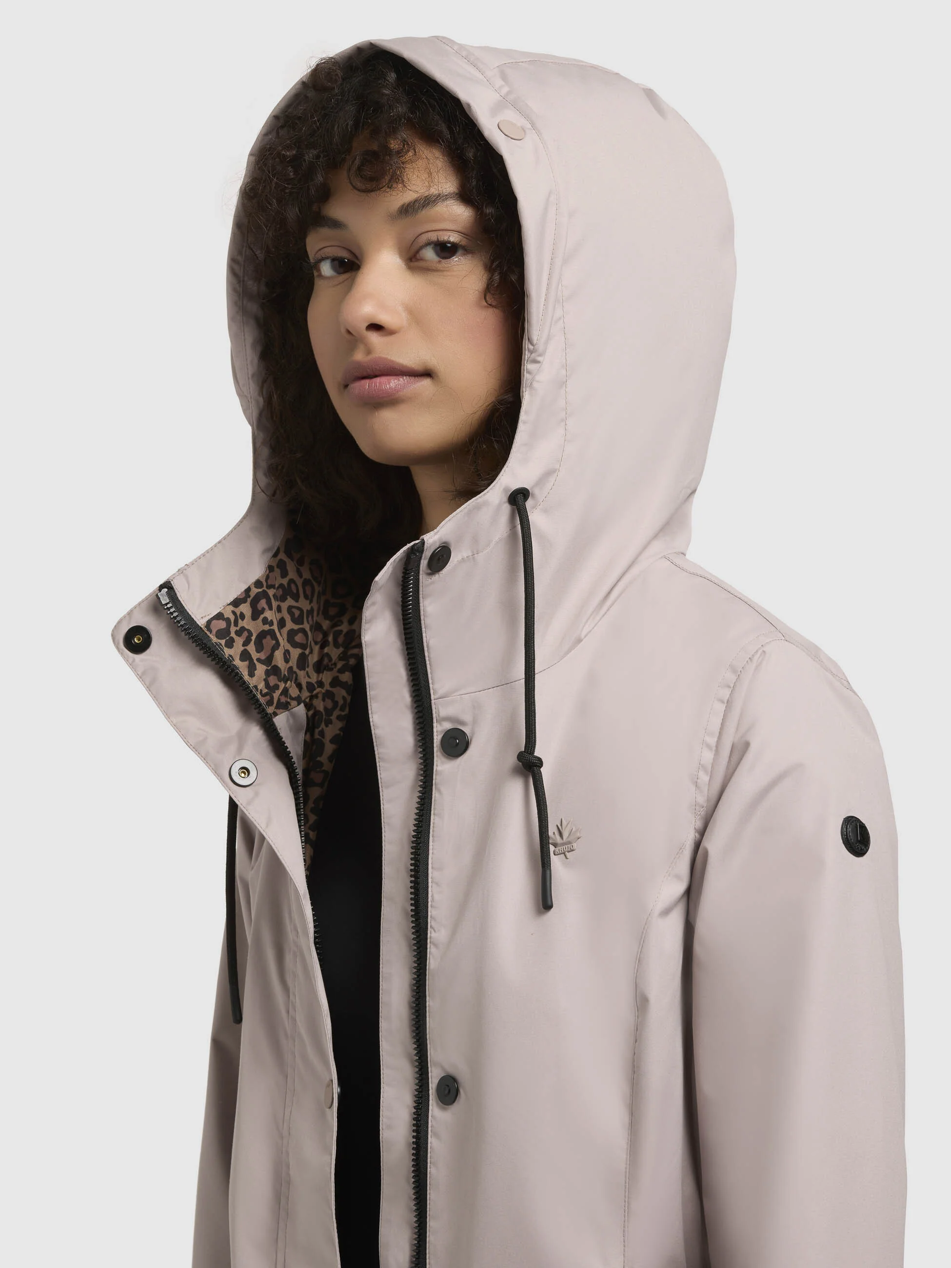 Jacke MOSTI Graulila - Image 7