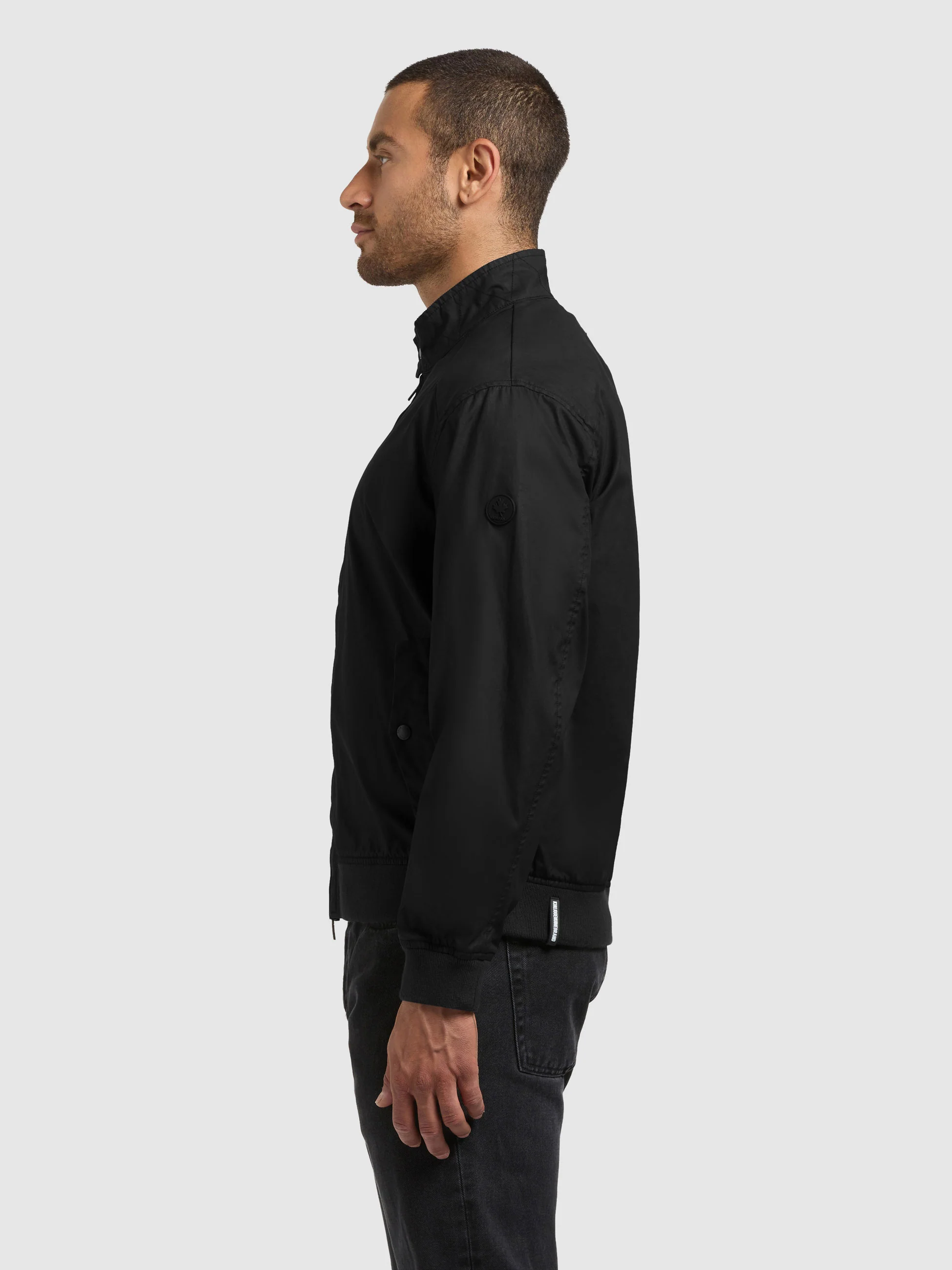 Jacke NABO BLACK - Image 5