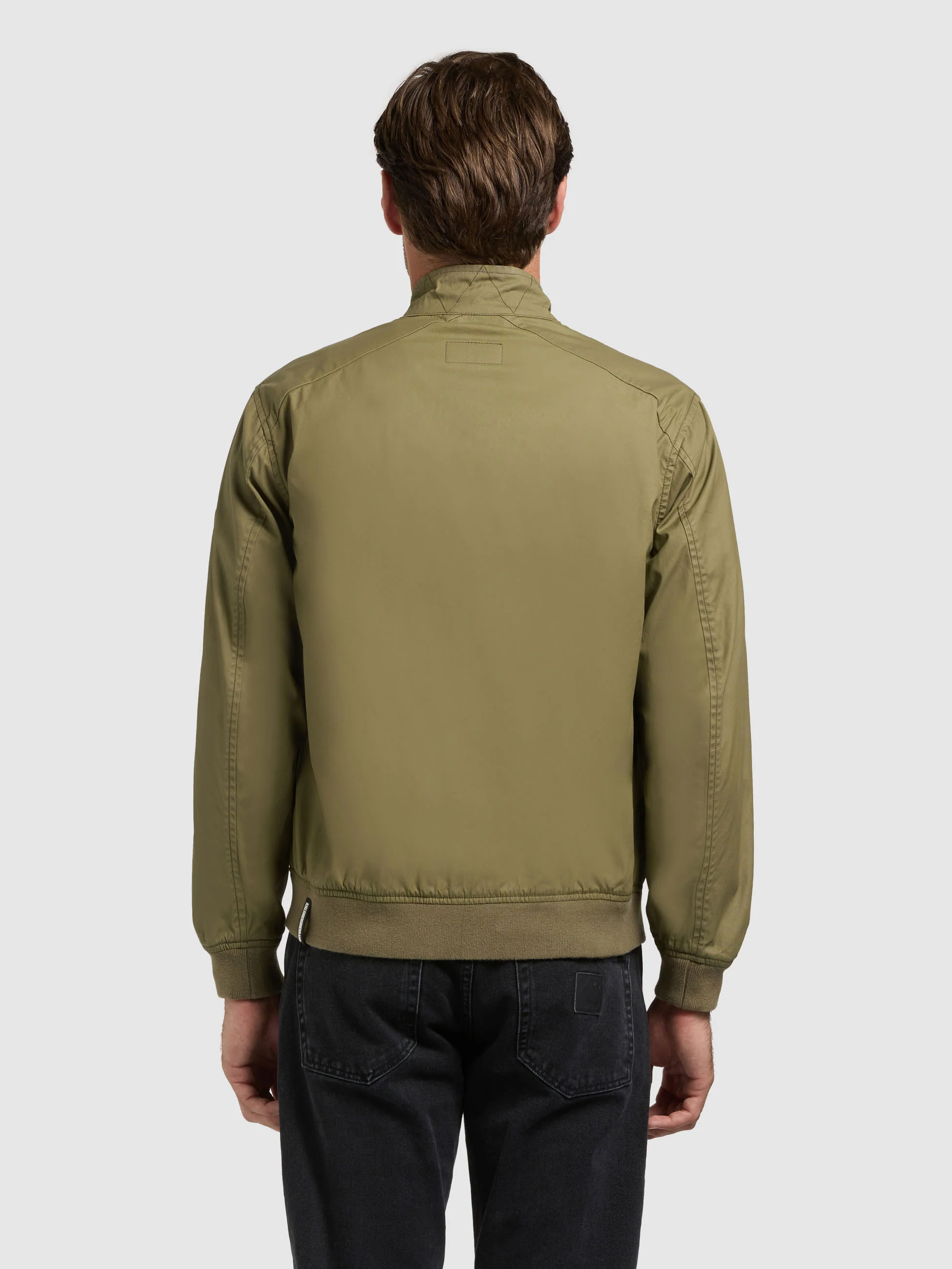 Jacke NABO OLIVE - Image 3