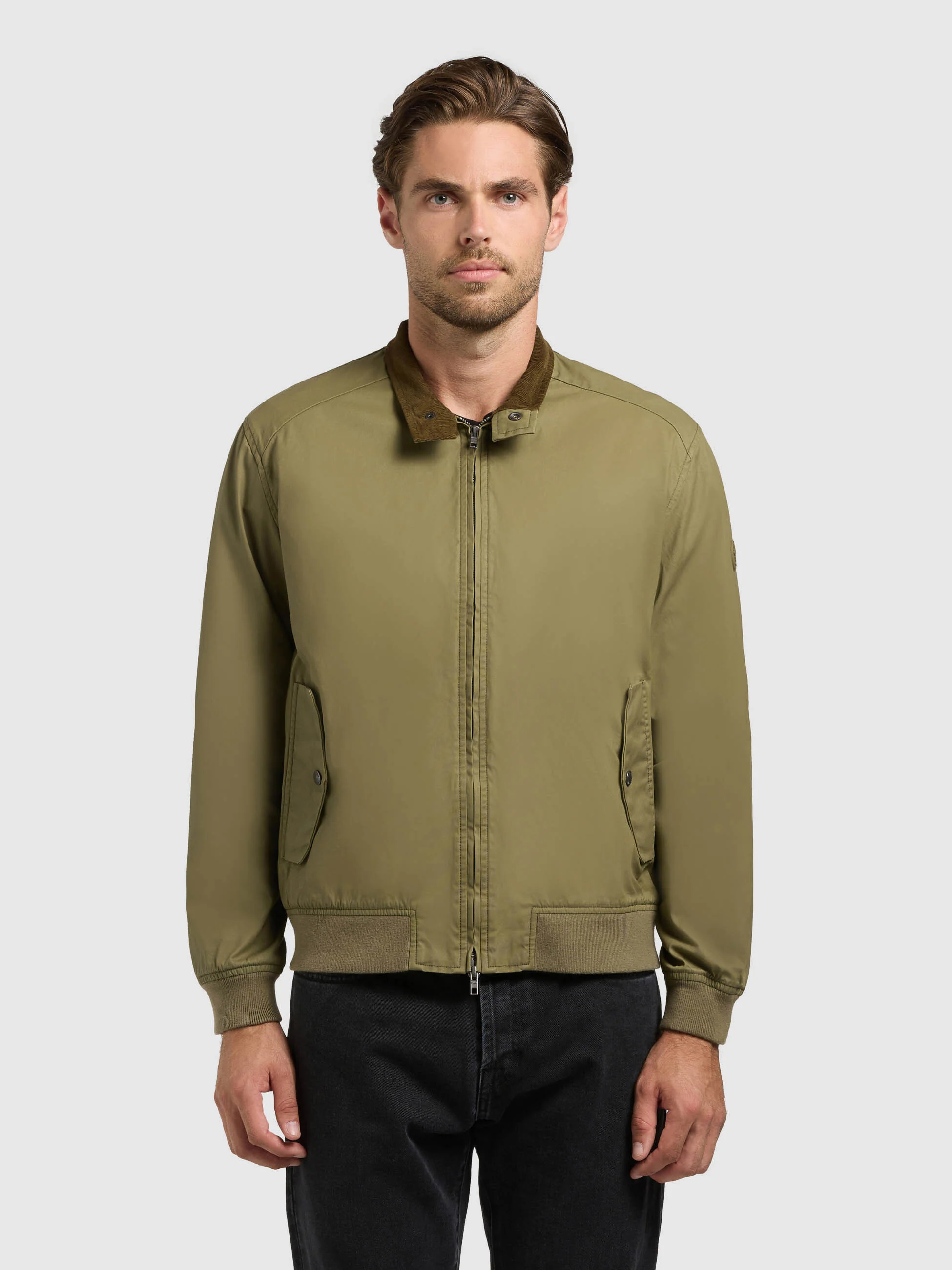 Jacke NABO OLIVE - Image 4