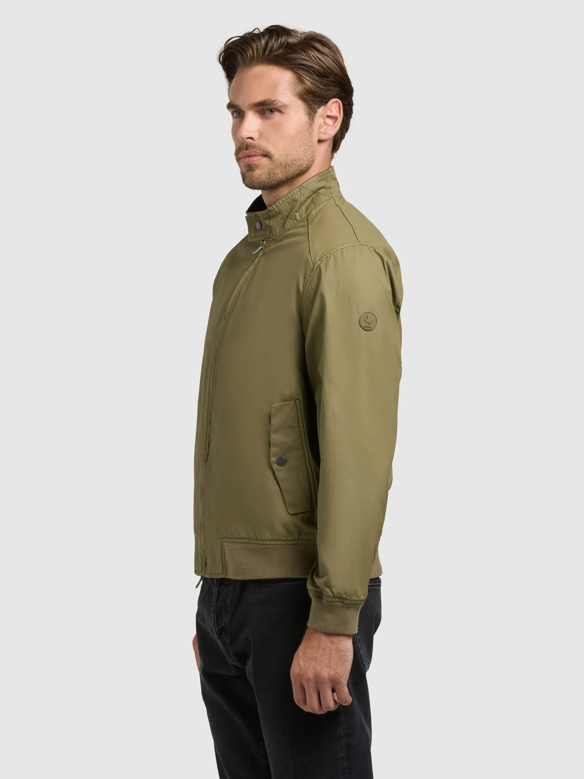 Jacke NABO OLIVE - Image 5