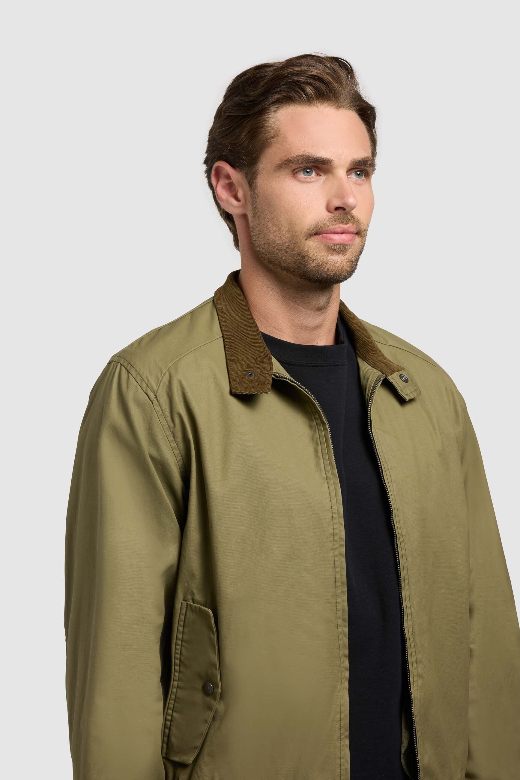Jacke NABO OLIVE - Image 6