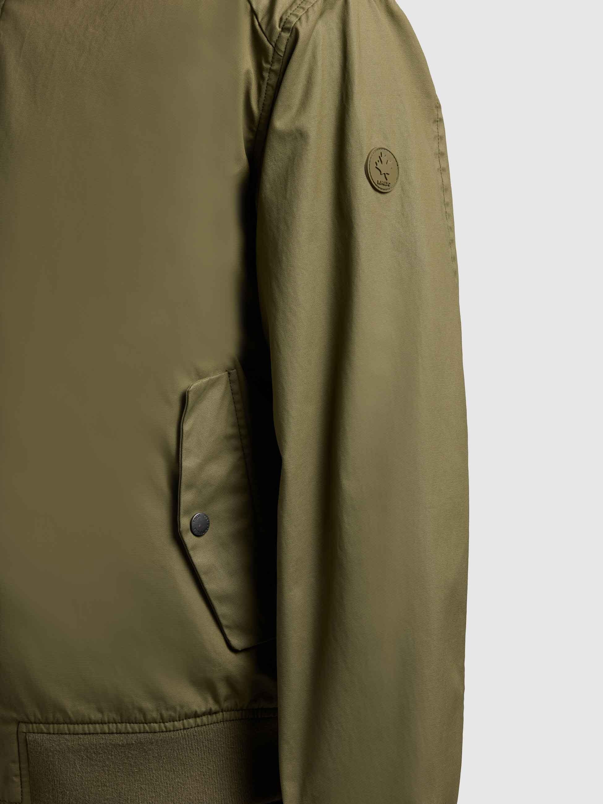 Jacke NABO OLIVE - Image 7
