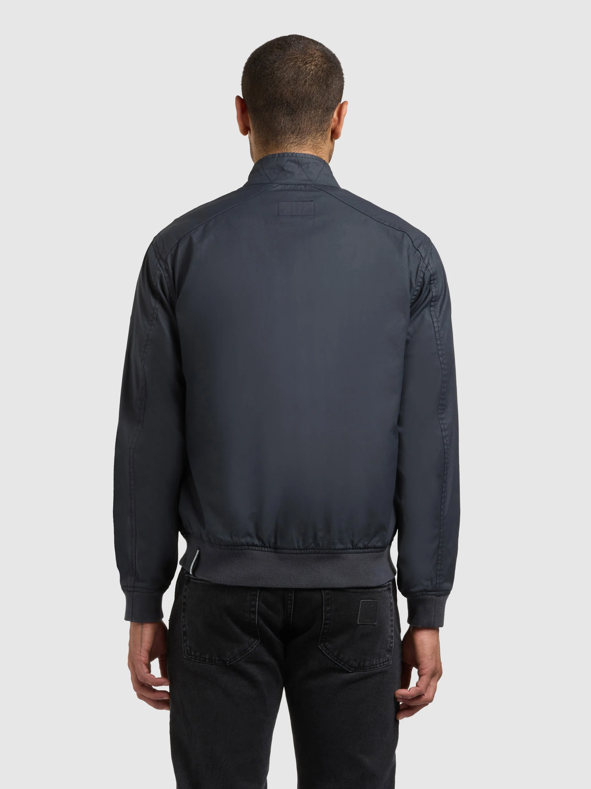 Jacke NABO OXFORD BLUE - Image 3