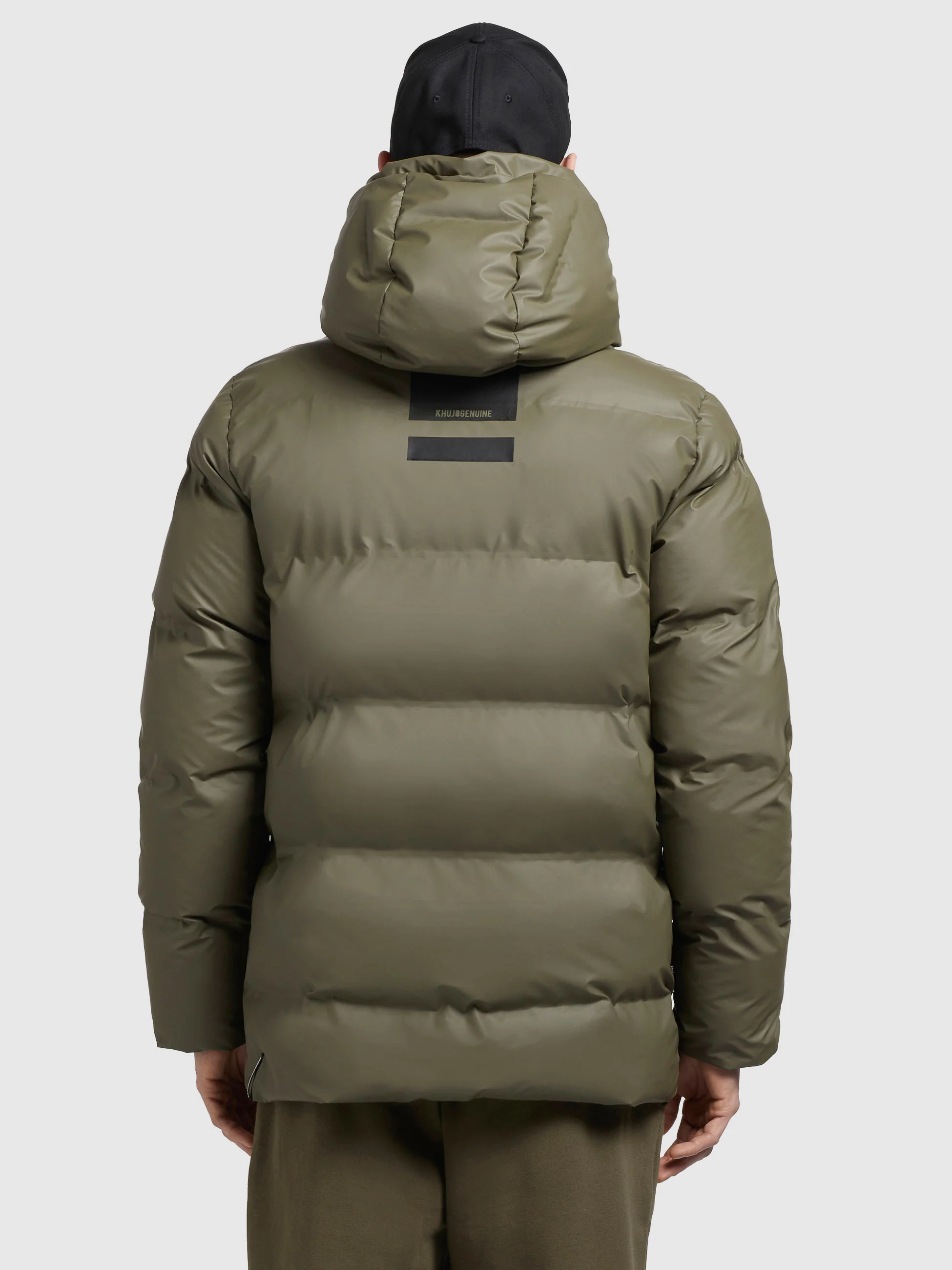 Jacke NABOR Oliv - Image 3