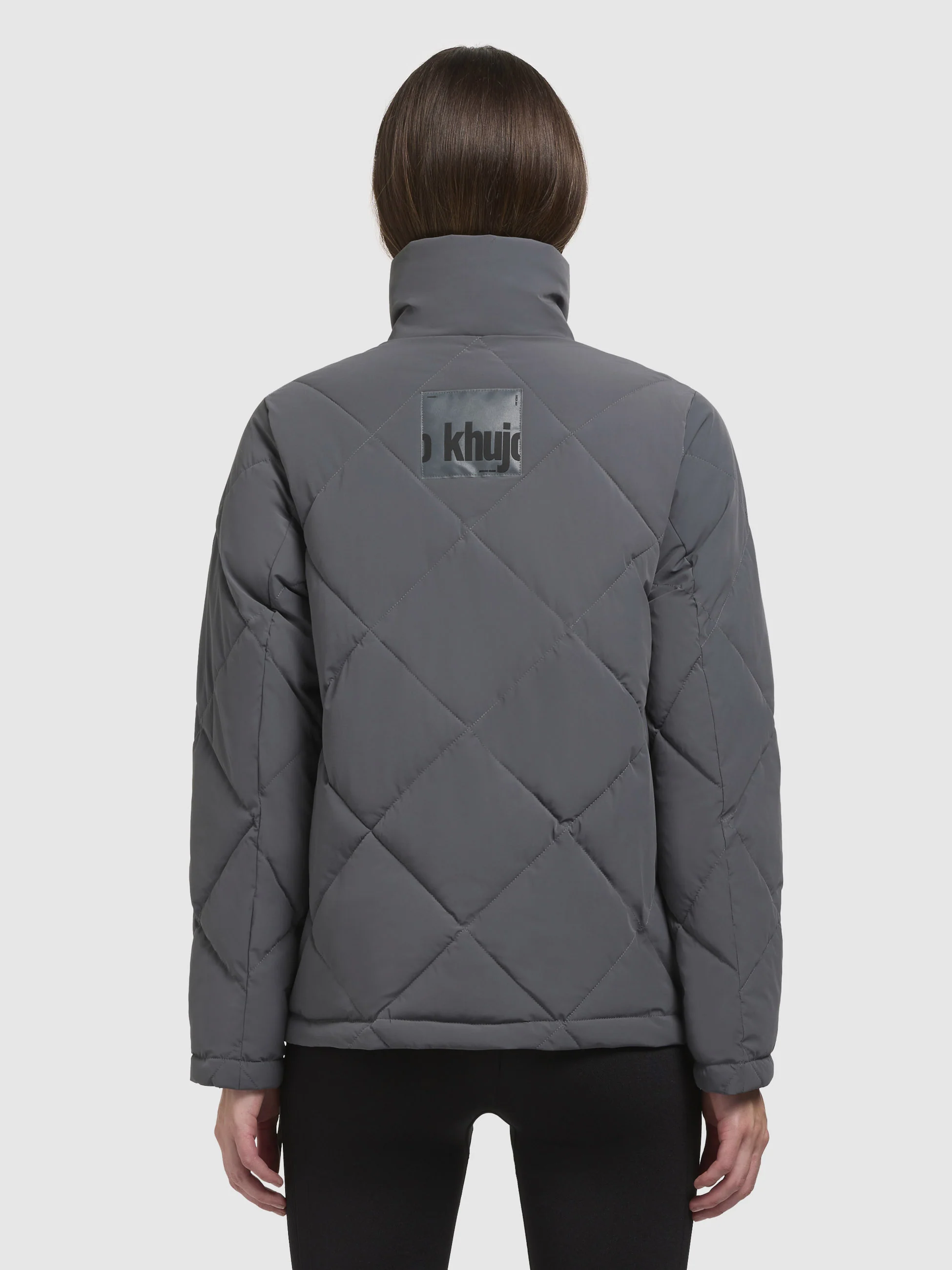 Jacke NAIMA Blaugrau - Image 3