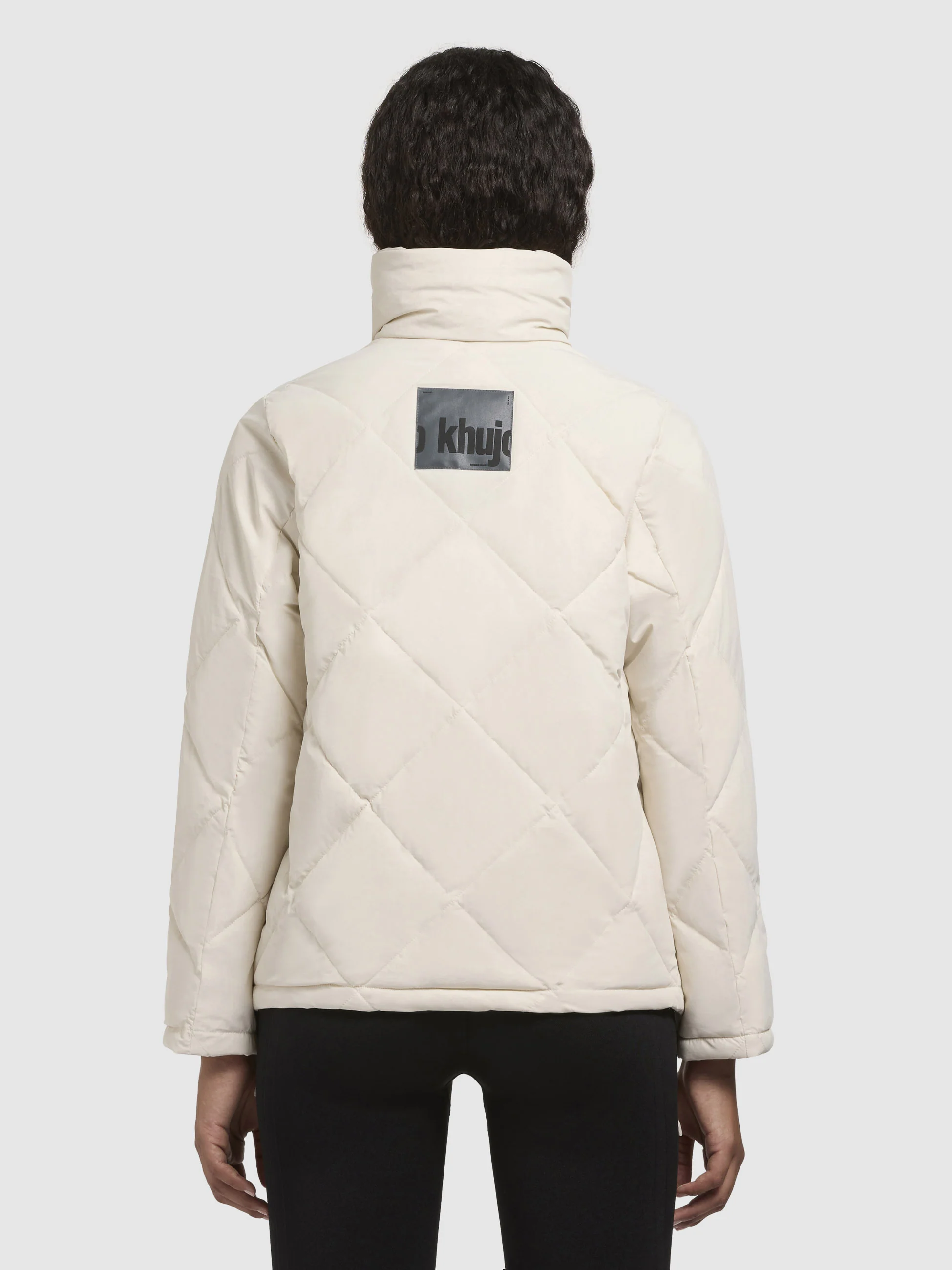Jacke NAIMA Hellbeige - Image 3