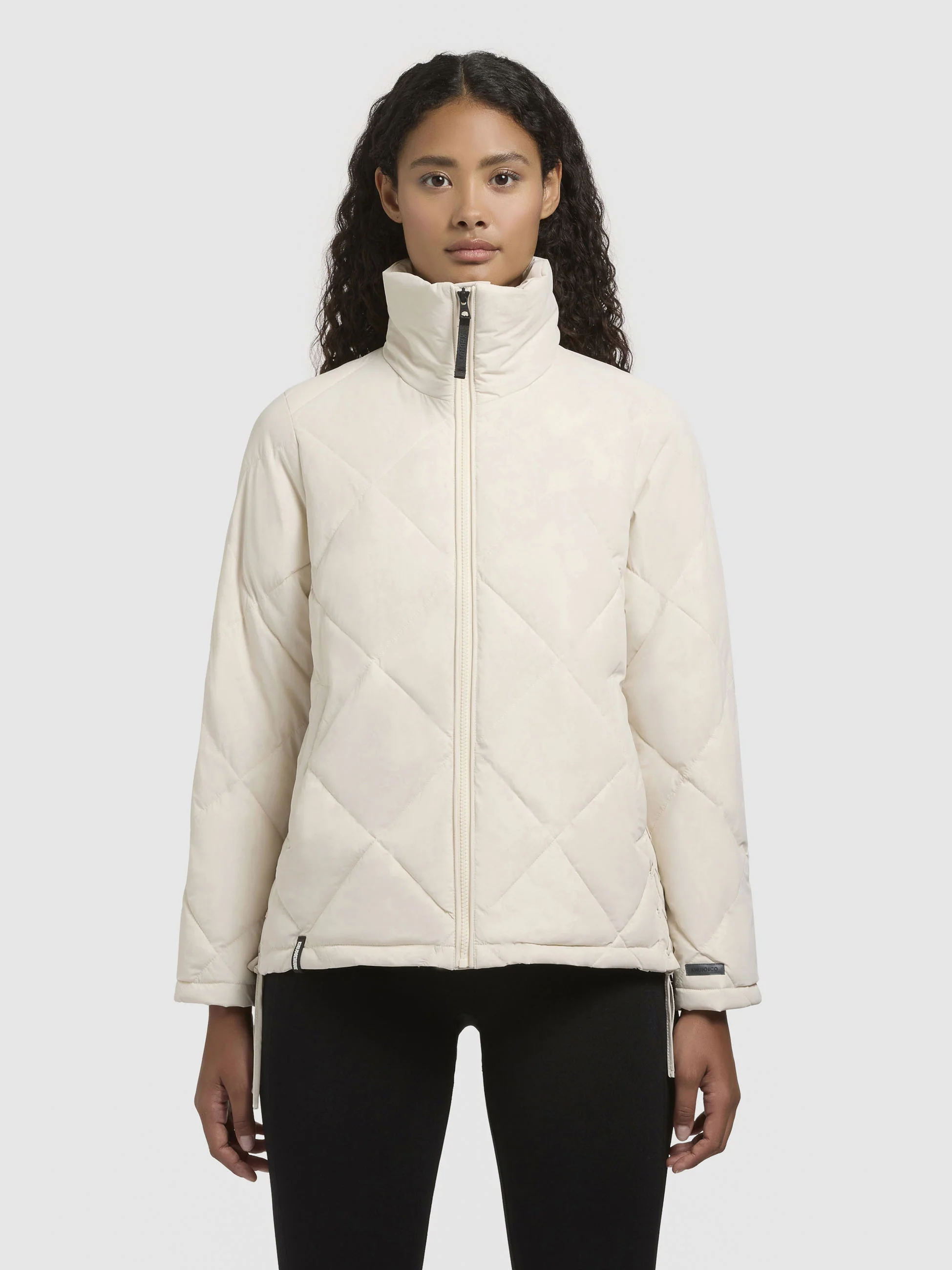 Jacke NAIMA Hellbeige - Image 4