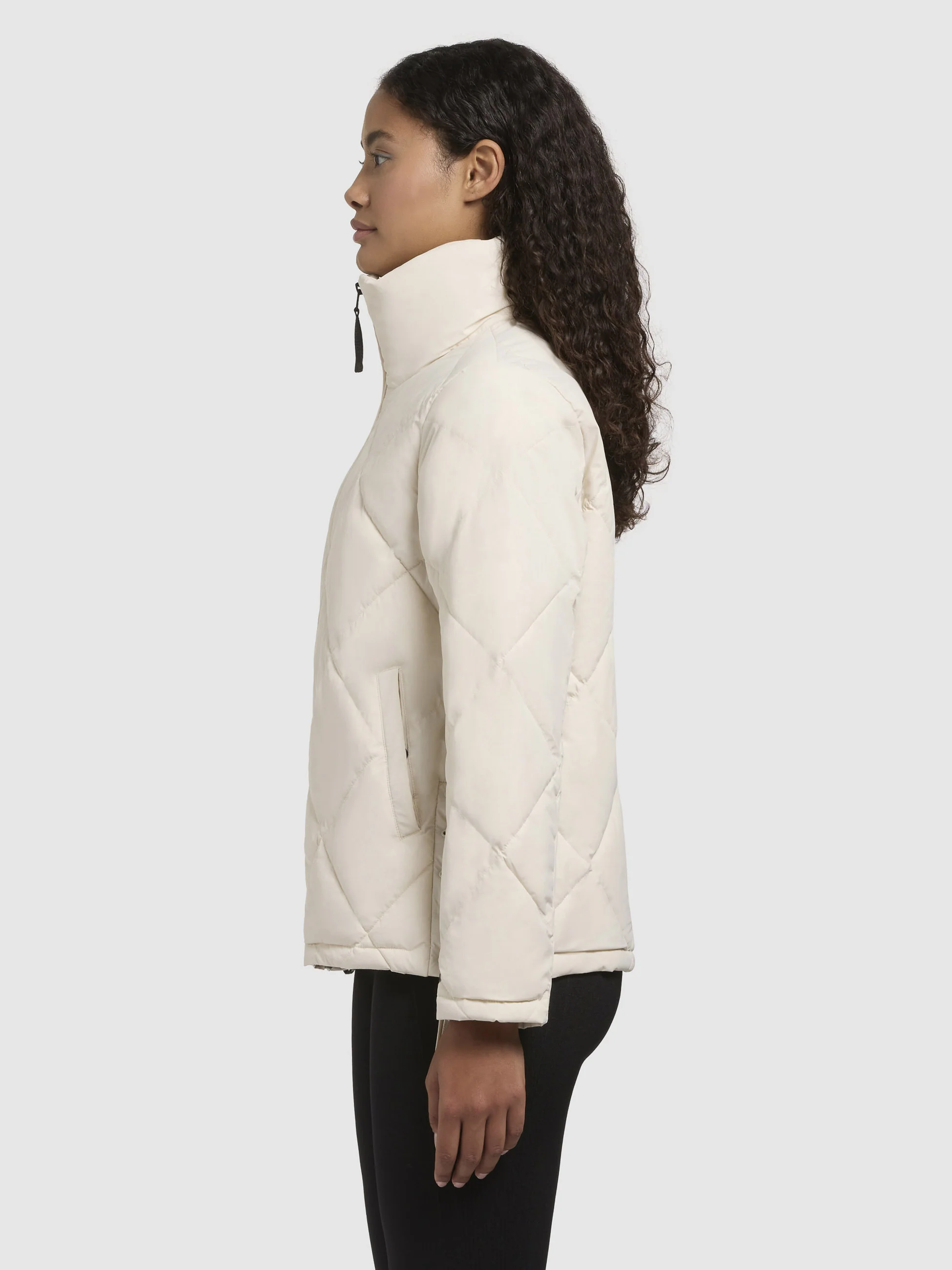 Jacke NAIMA Hellbeige - Image 5