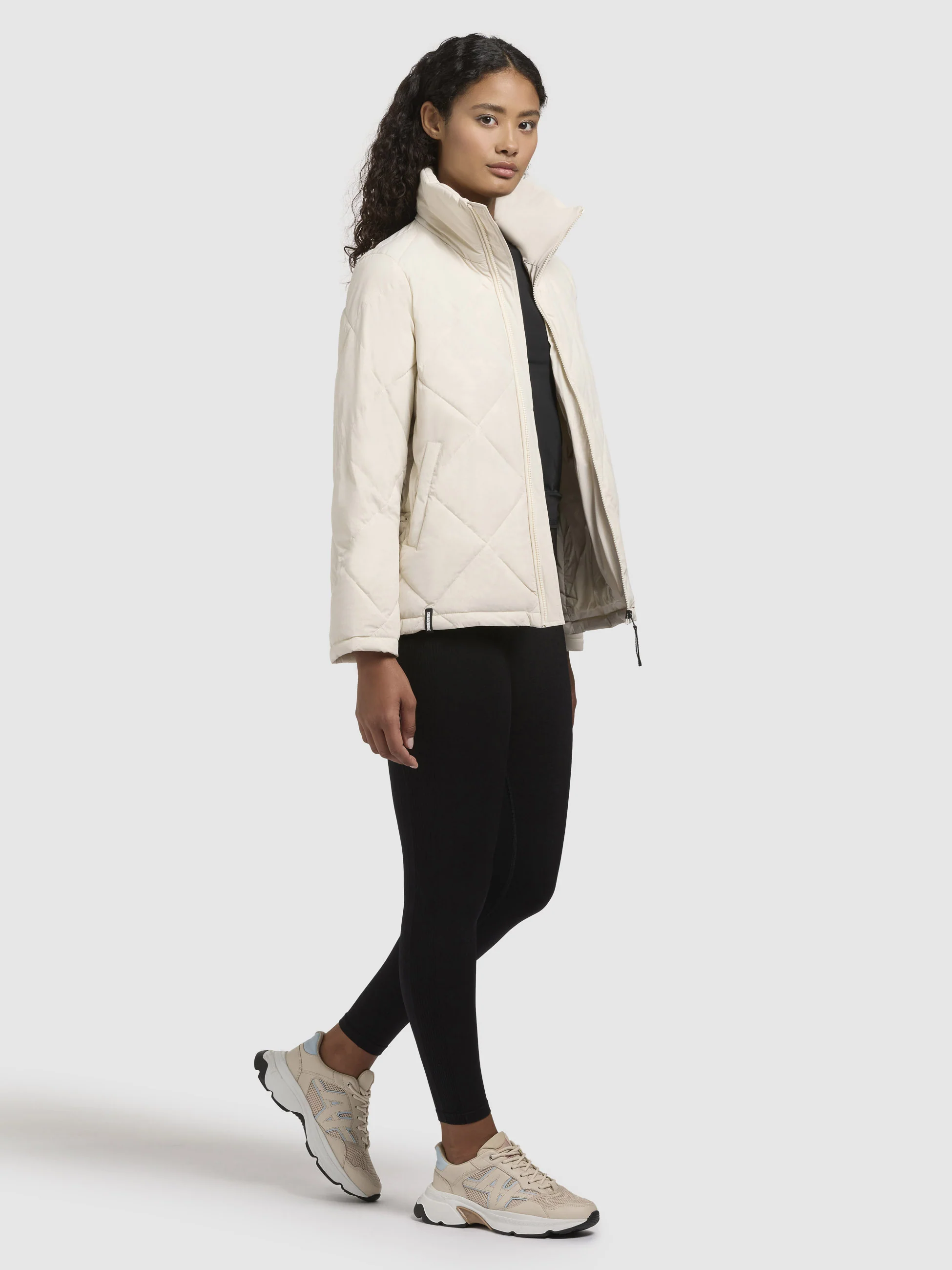 Jacke NAIMA Hellbeige - Image 6