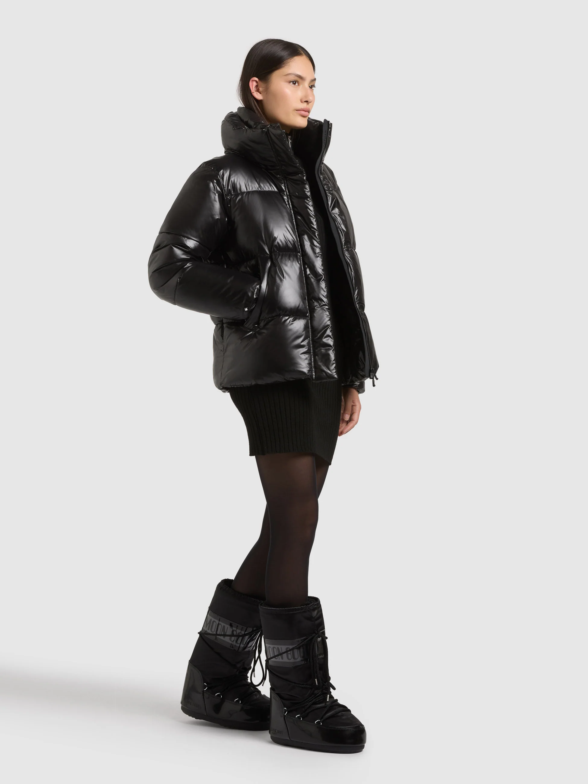 Jacke NALA BLACK - Image 6