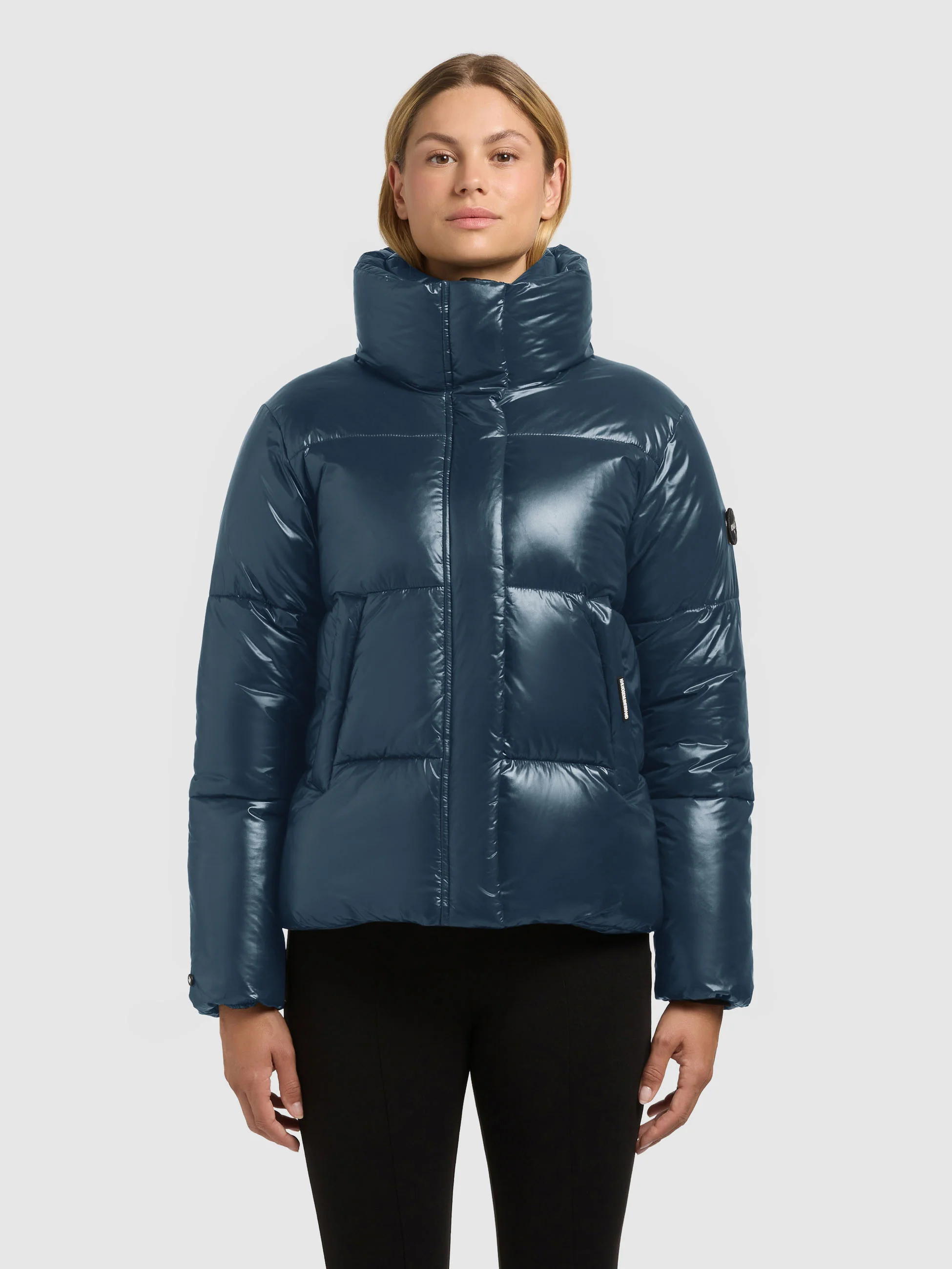 Jacke NALA DIM BLUE - Image 4