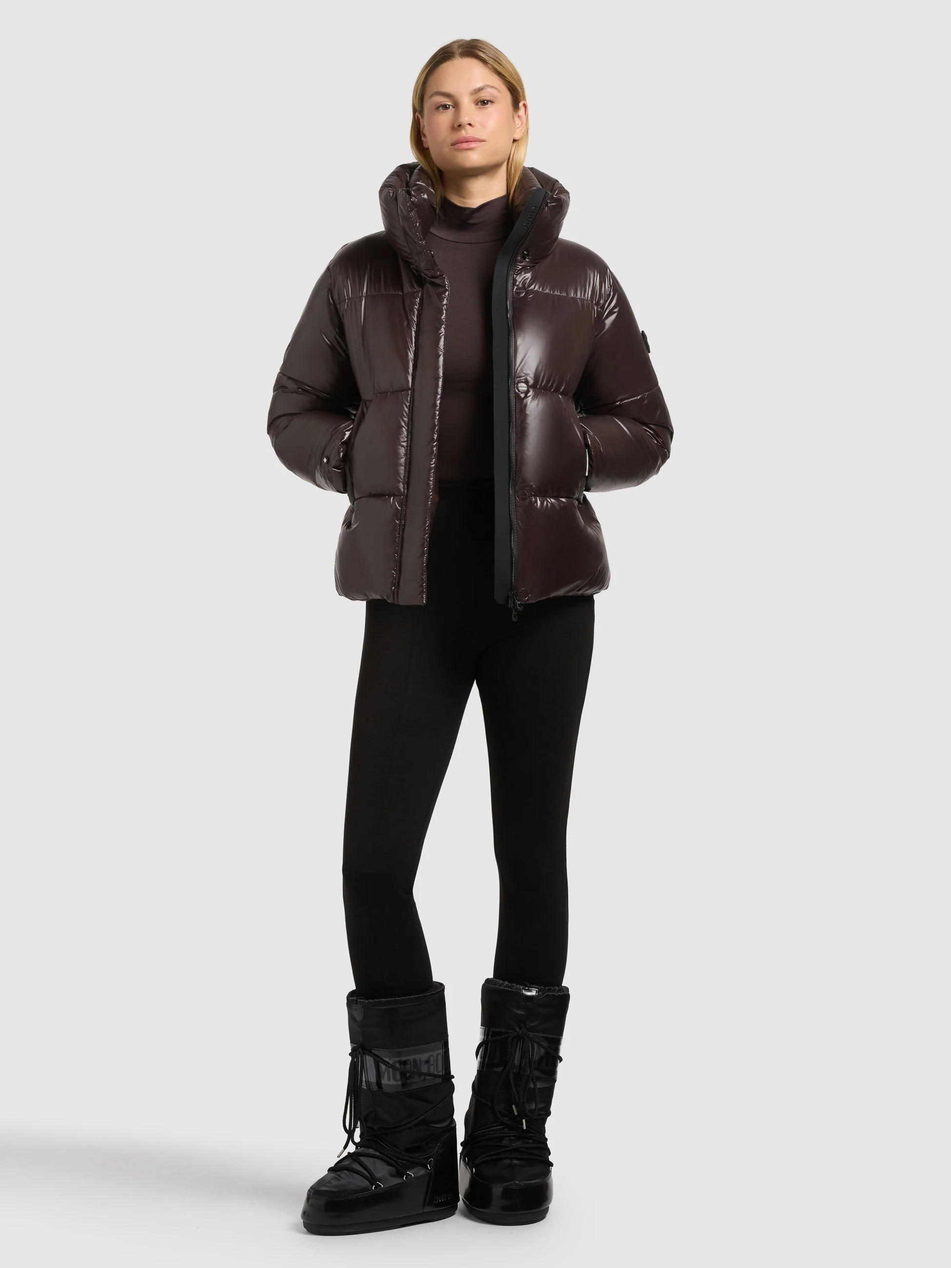Jacke NALA MOODY PLUM - Image 6