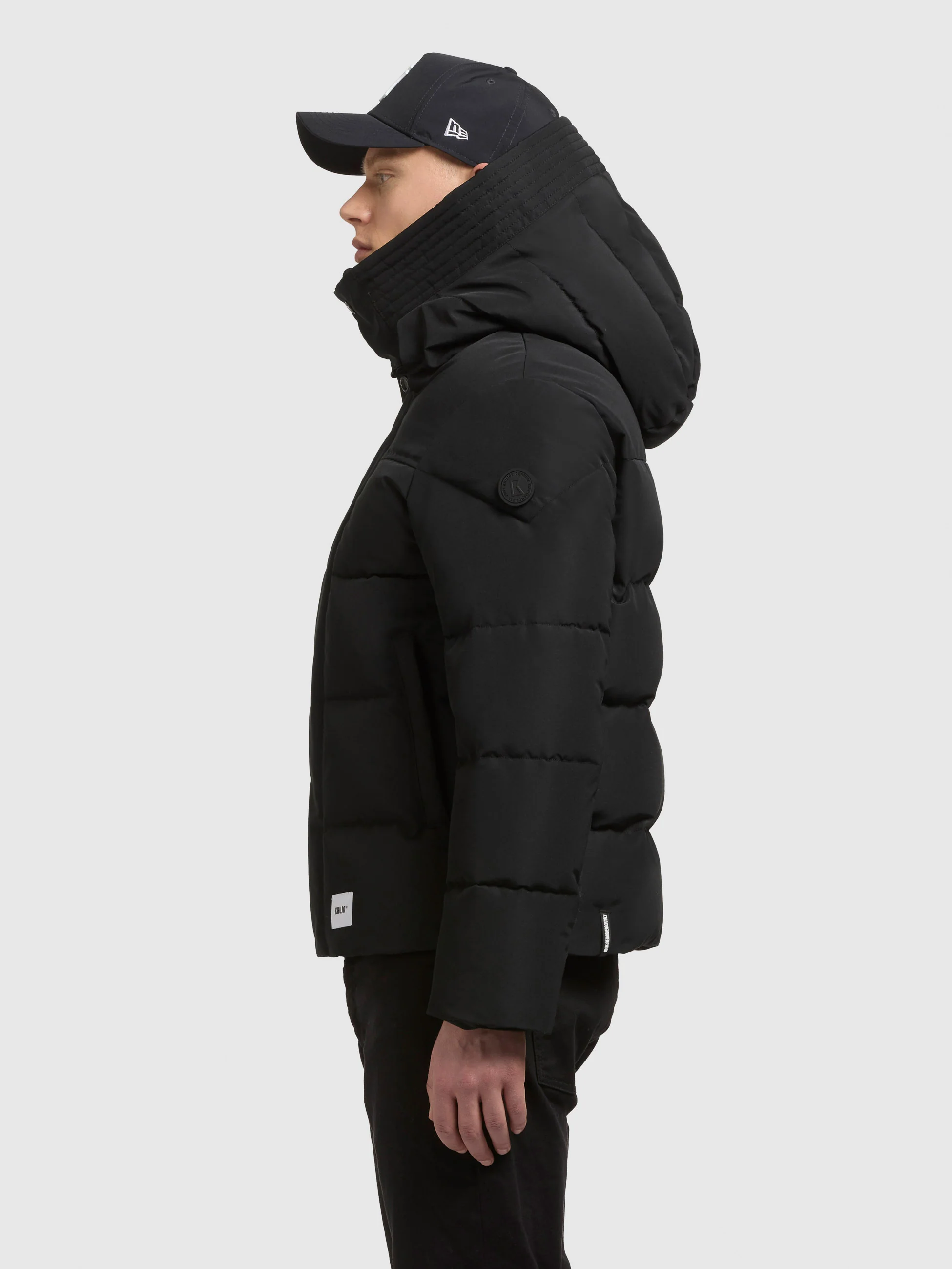 Jacke NEBO BLACK - Image 5