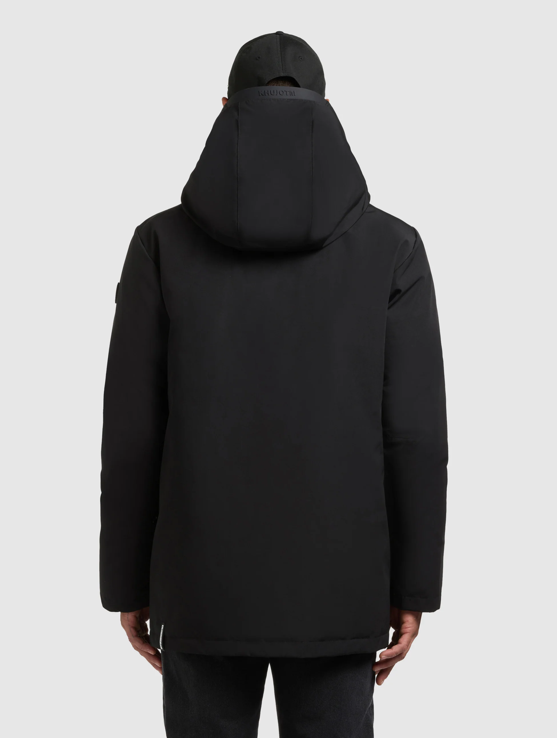 Jacke NEDD BLACK - Image 3