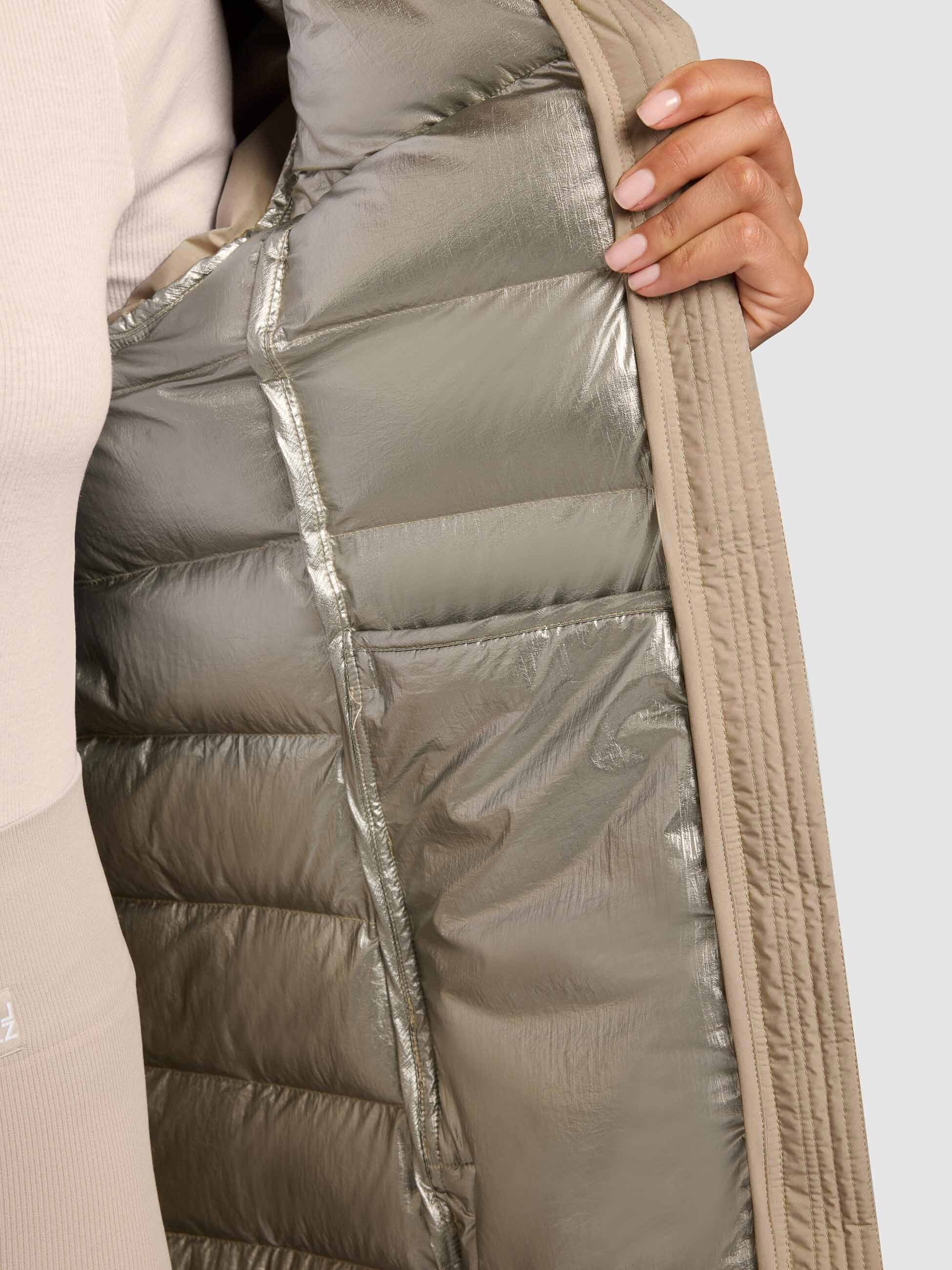 Jacke NEKAR BEIGE - Image 8
