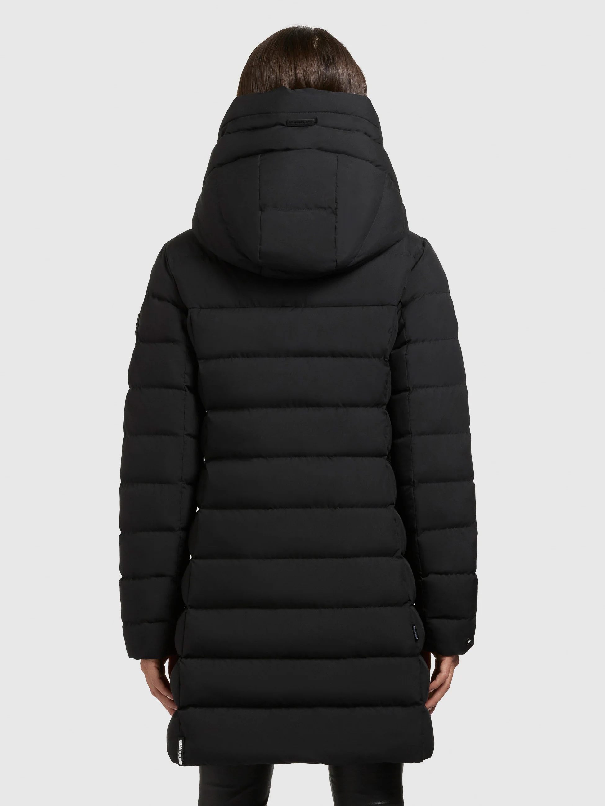 Jacke NEKAR BLACK - Image 3