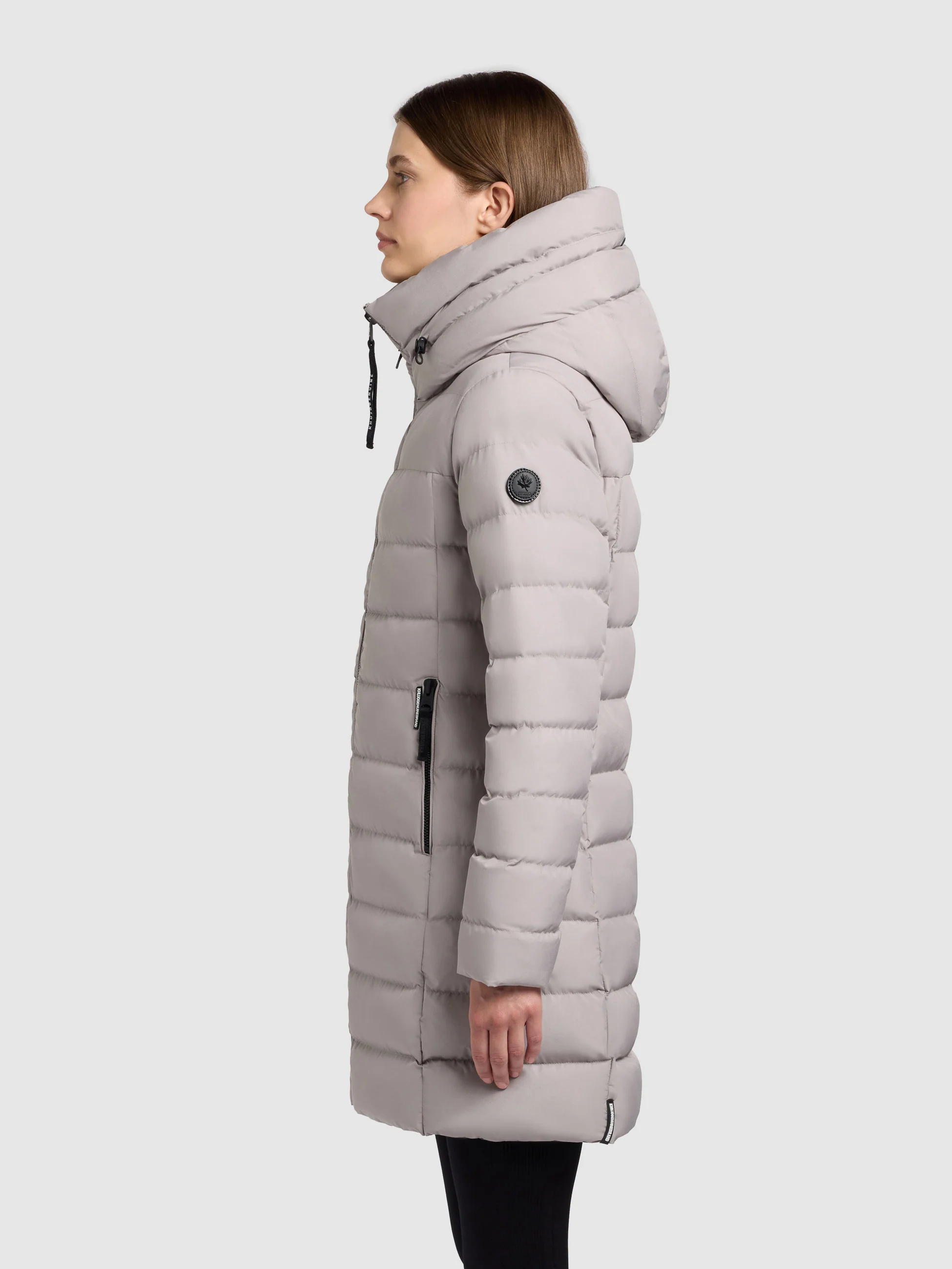 Jacke NEKAR BLIZZARD GREY - Image 5