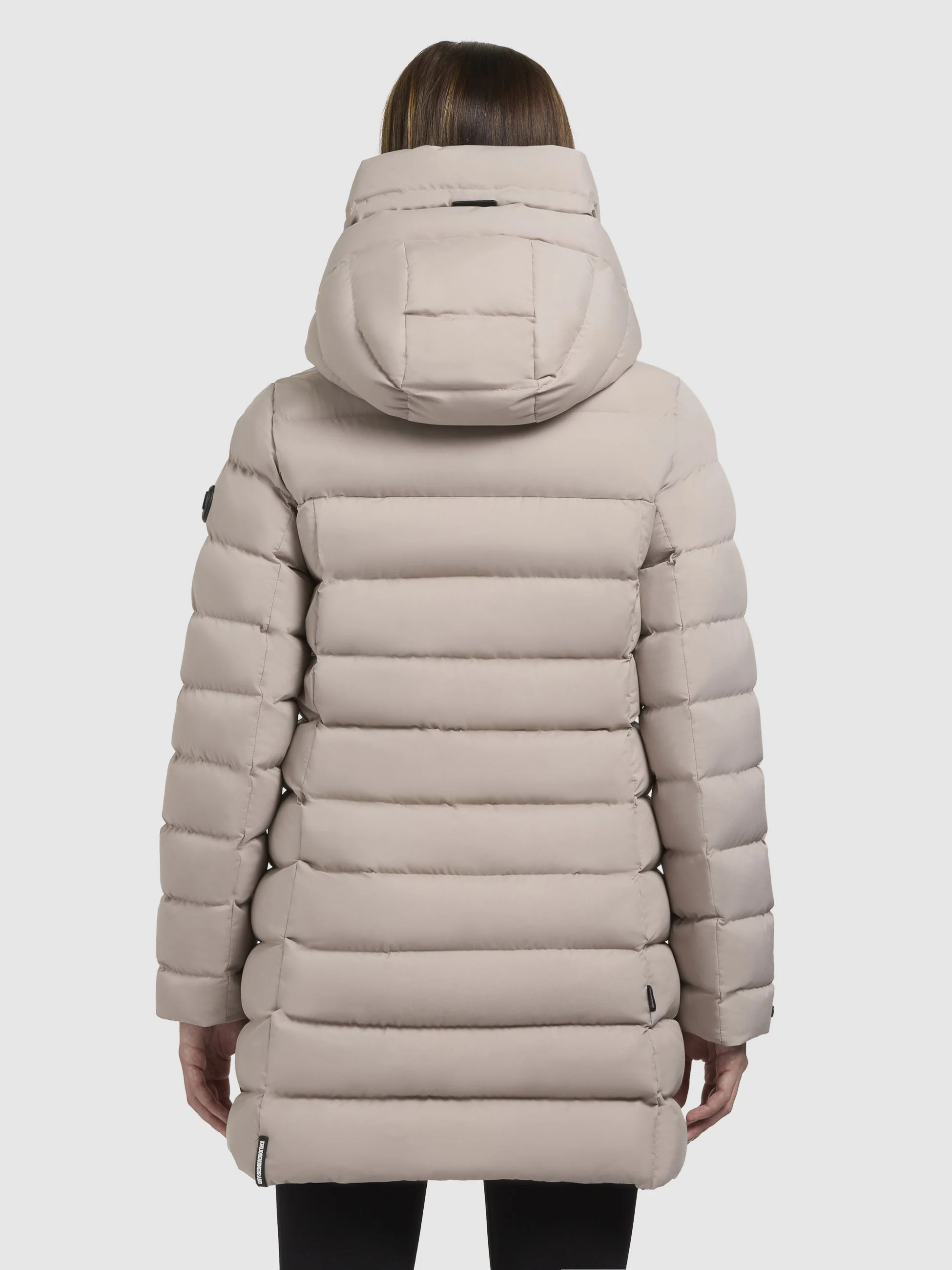 Jacke NEKAR Hellbeige - Image 3