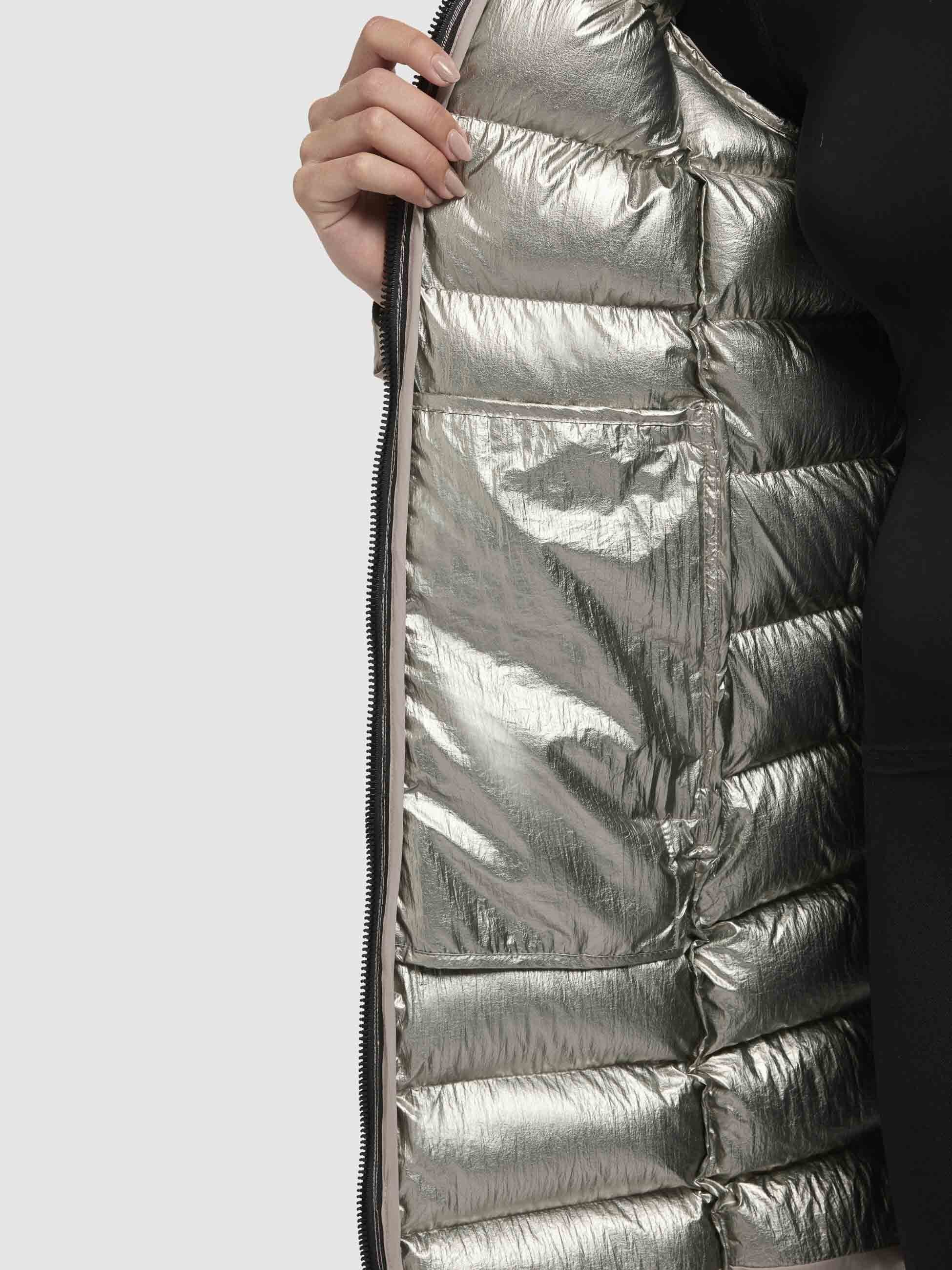 Jacke NEKAR Hellbeige - Image 8