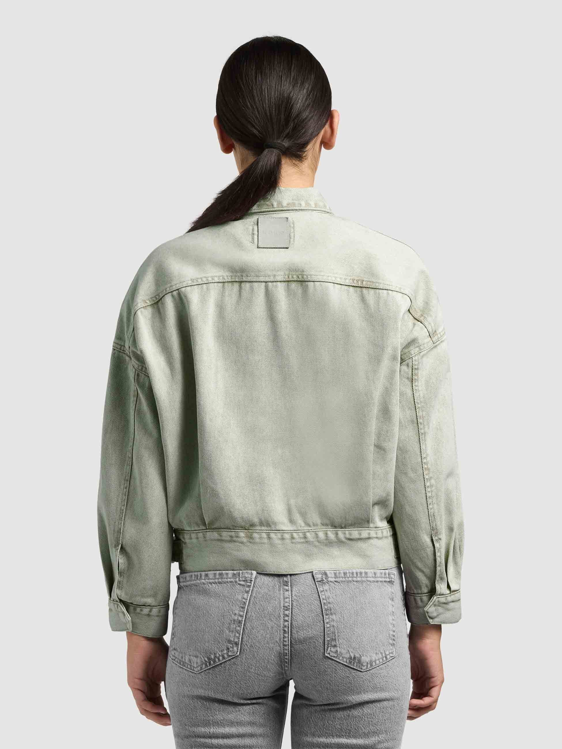 Jacke NELINA SEAGREEN - Image 3